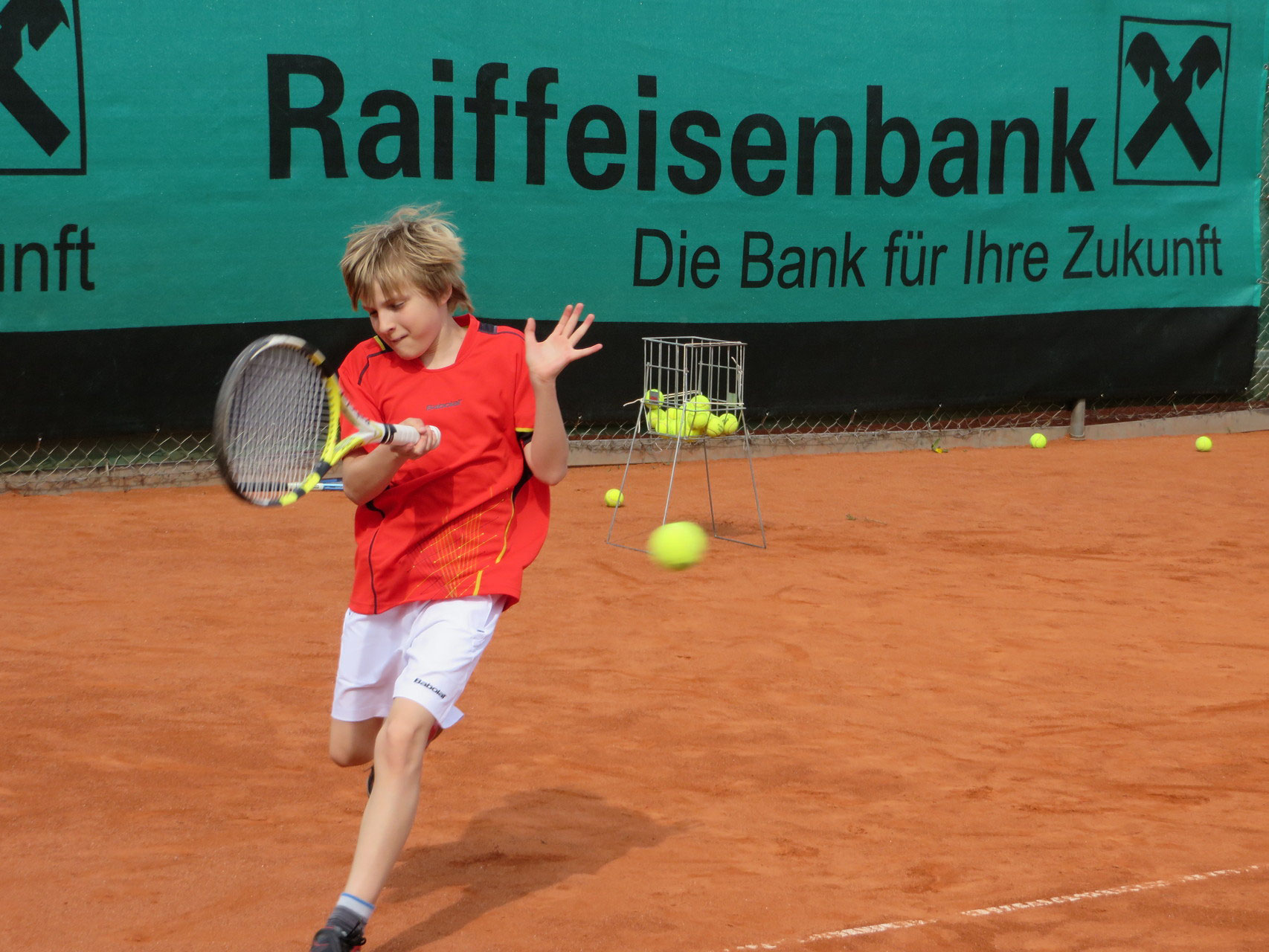 Tennisclub Eggelsberg - tennisclub-eggelsbergs Webseite!
