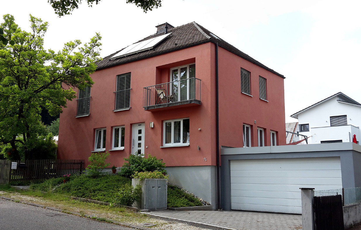 Architektur - Referenzobjekte Dorit Karl - Raum und ...