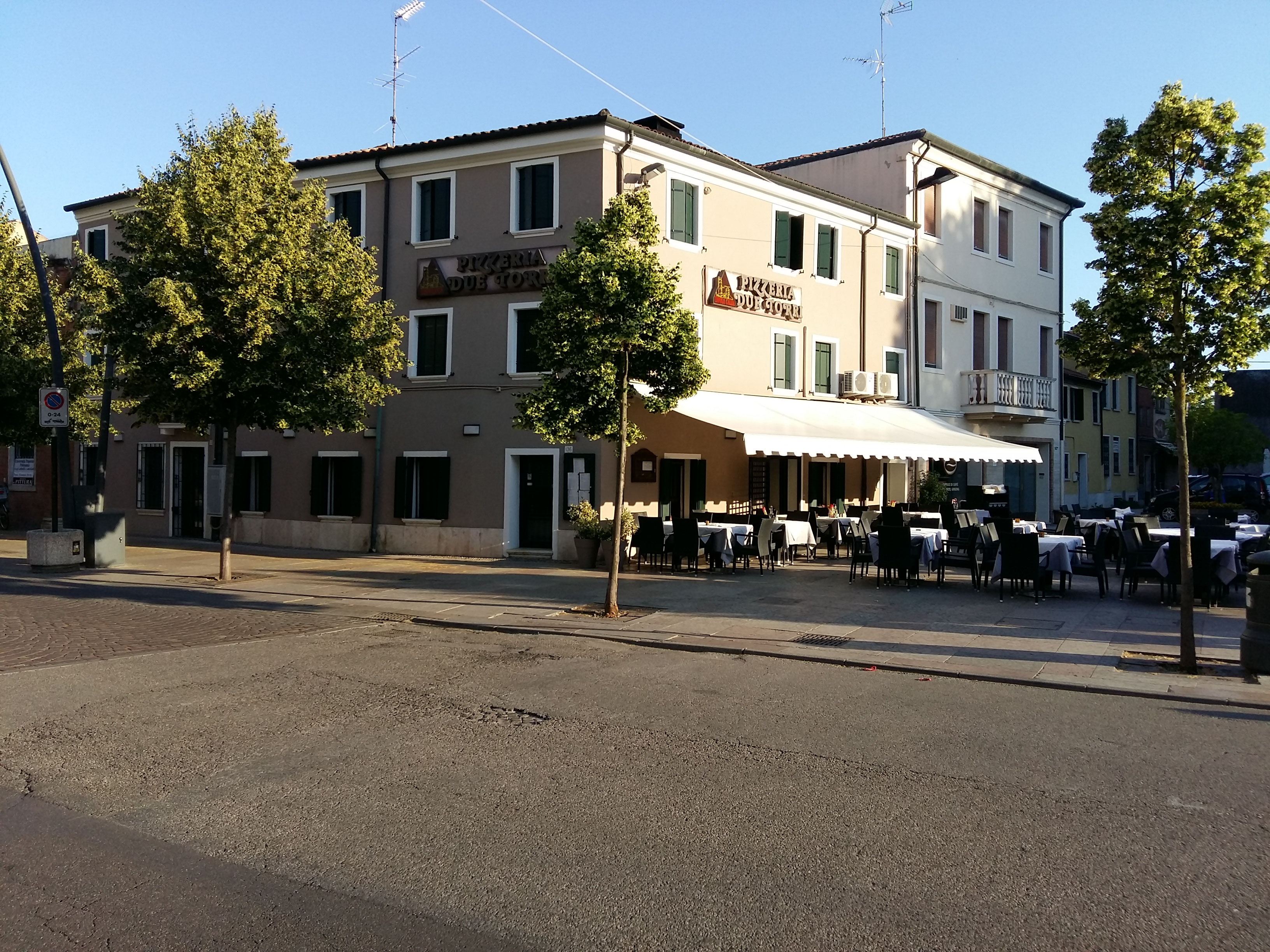 Pizzeria 51b Due Torri Rovigo Rovigoinfocitta.it