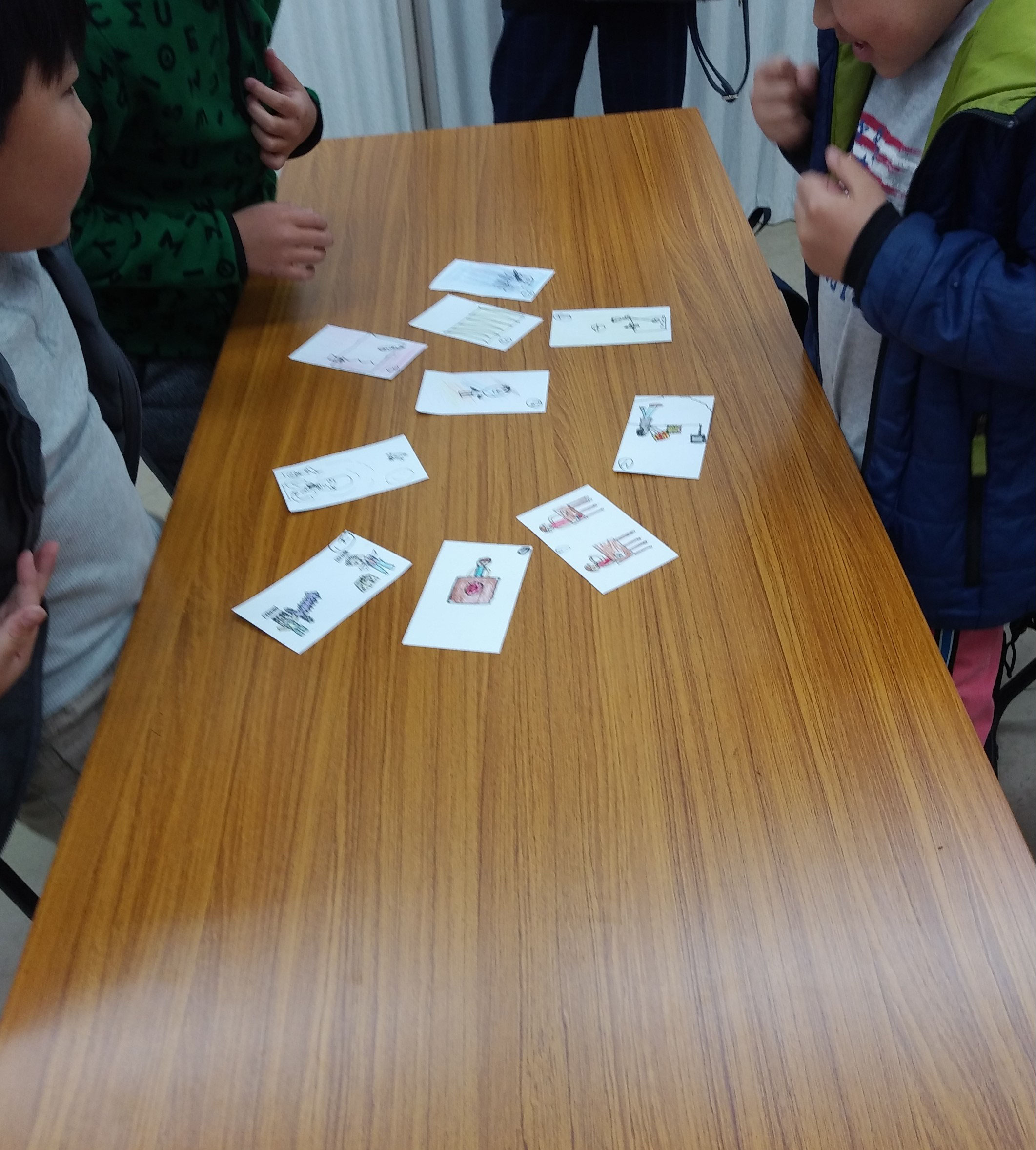国語作文教室in川崎こくごレストラン