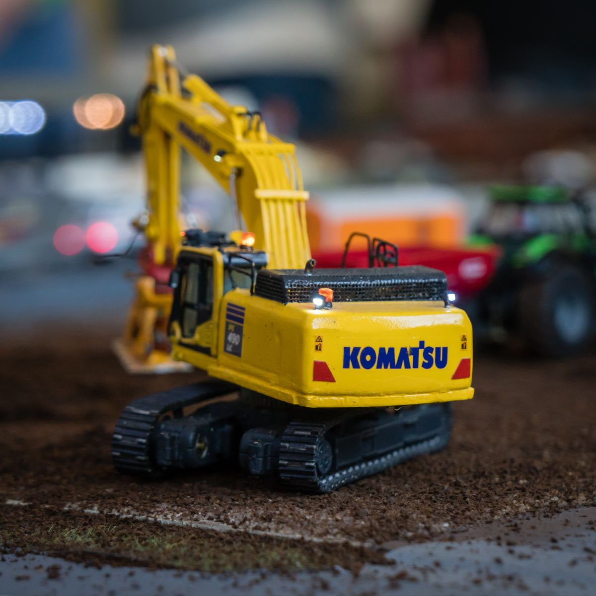 Internationale Modellbahnausstellung Göppingenund Märklin ...