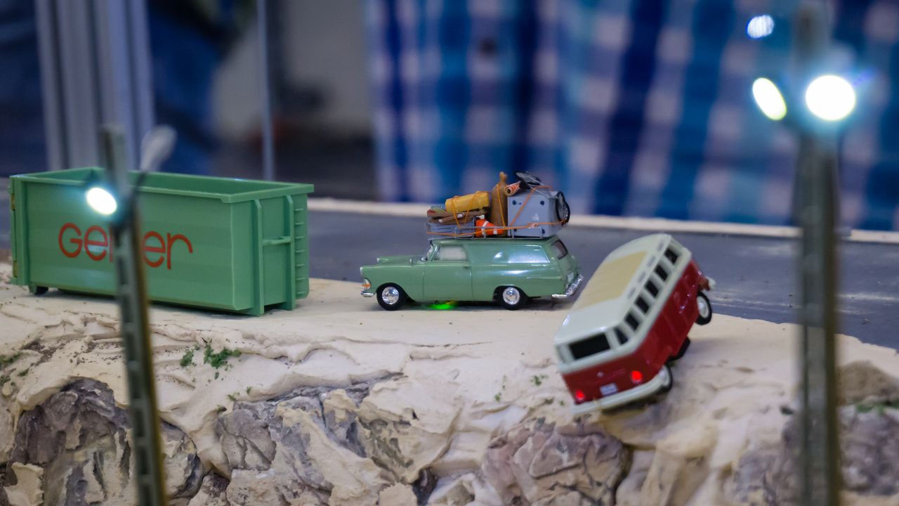 Intermodellbau Dortmund 2018 - Infos rund um den RC ...