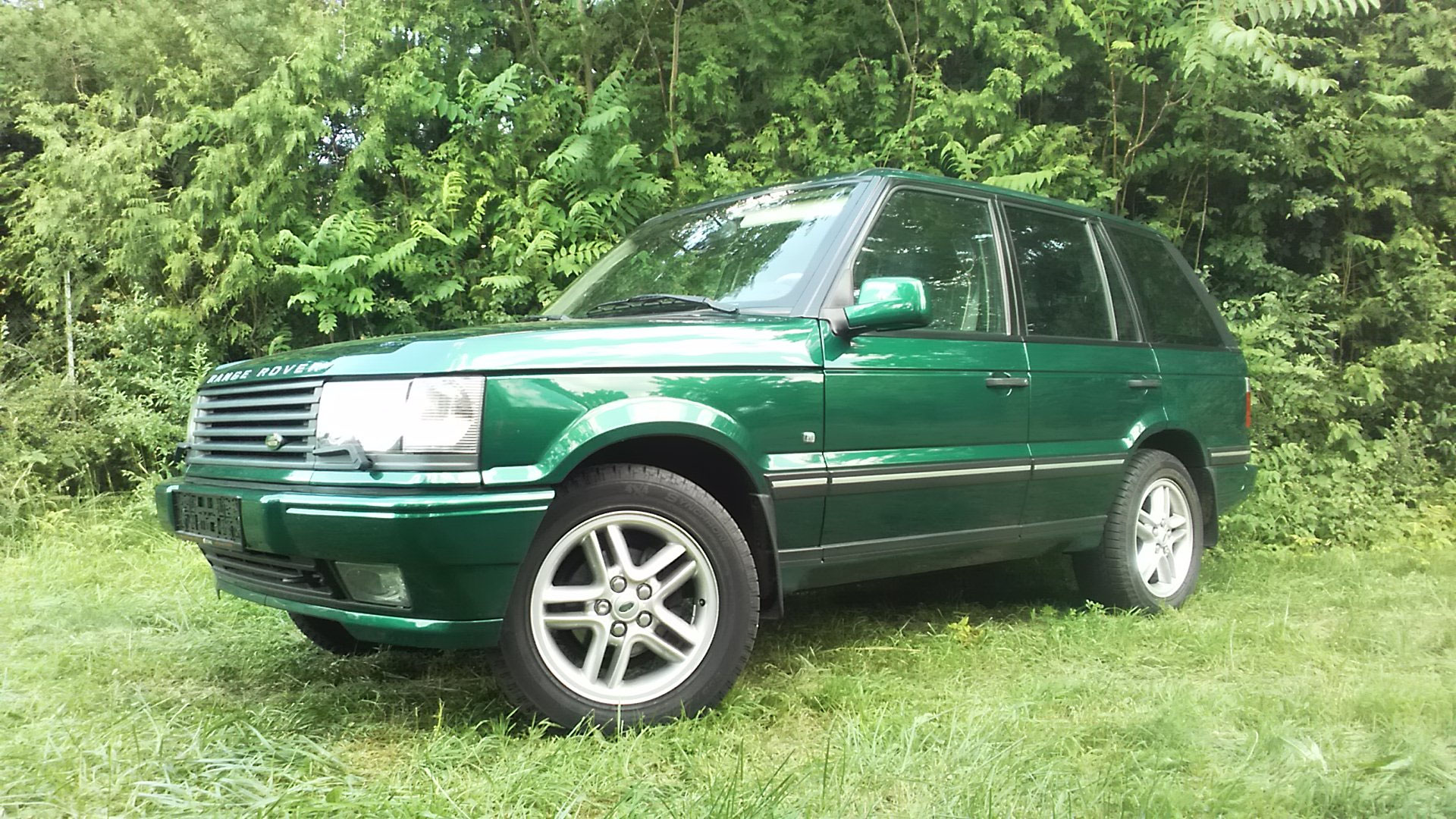Range Rover 4.6 HSE "30th Anniversary Edition" WALDL SPORTIVE OFFROAD