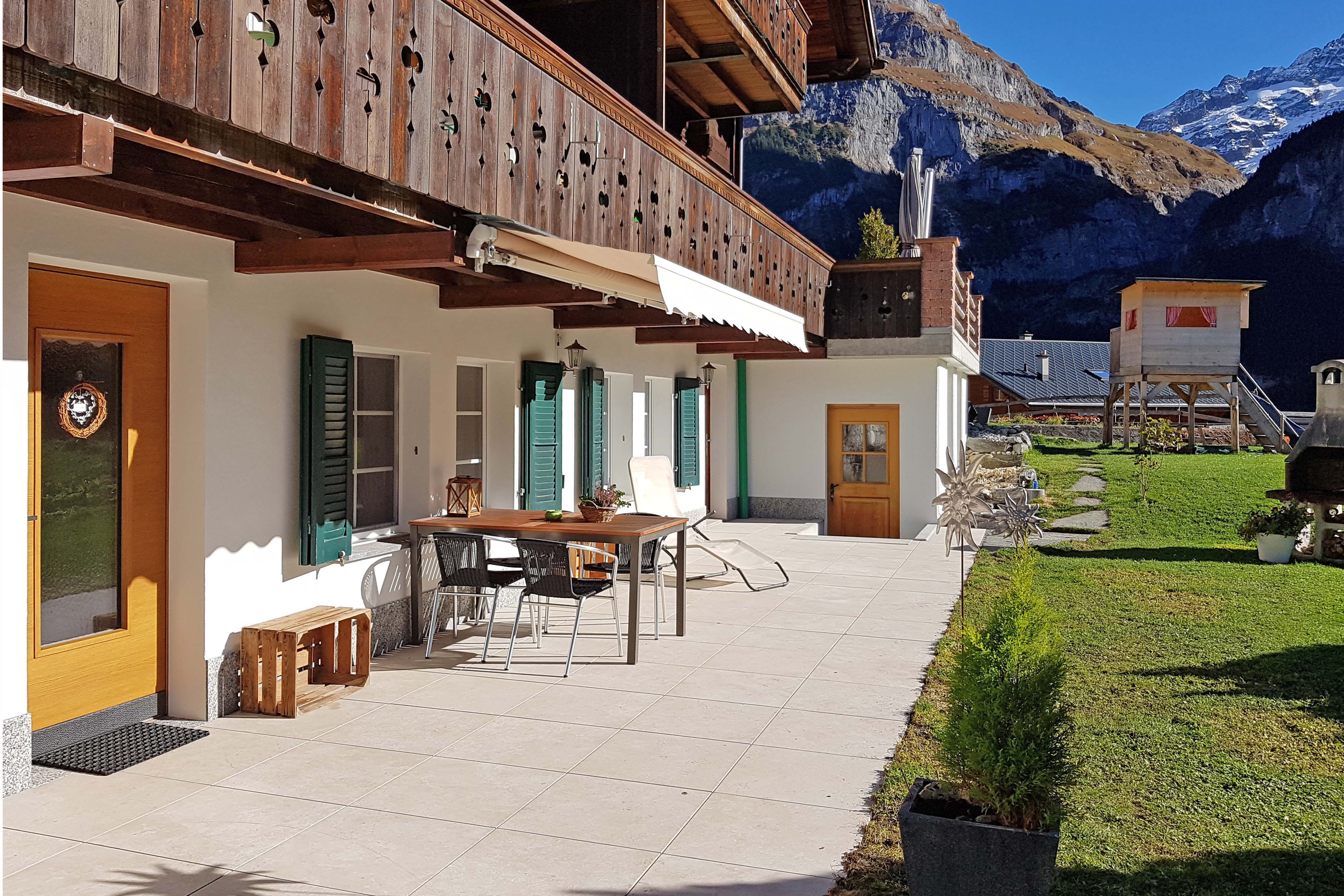 Superior apartment EIGER**** Ferien in Grindelwald