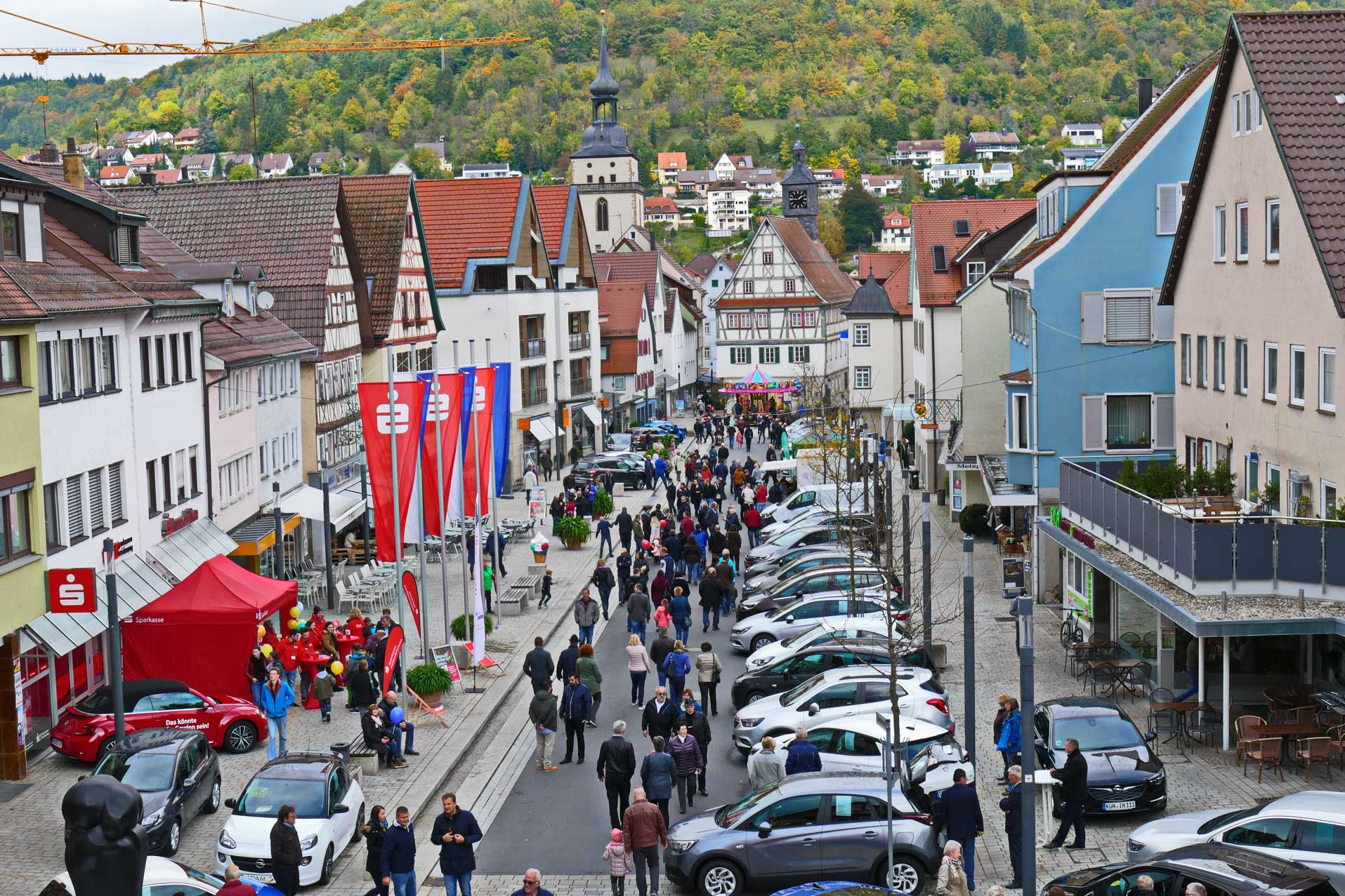 Impressionen kuenaktivs Webseite!