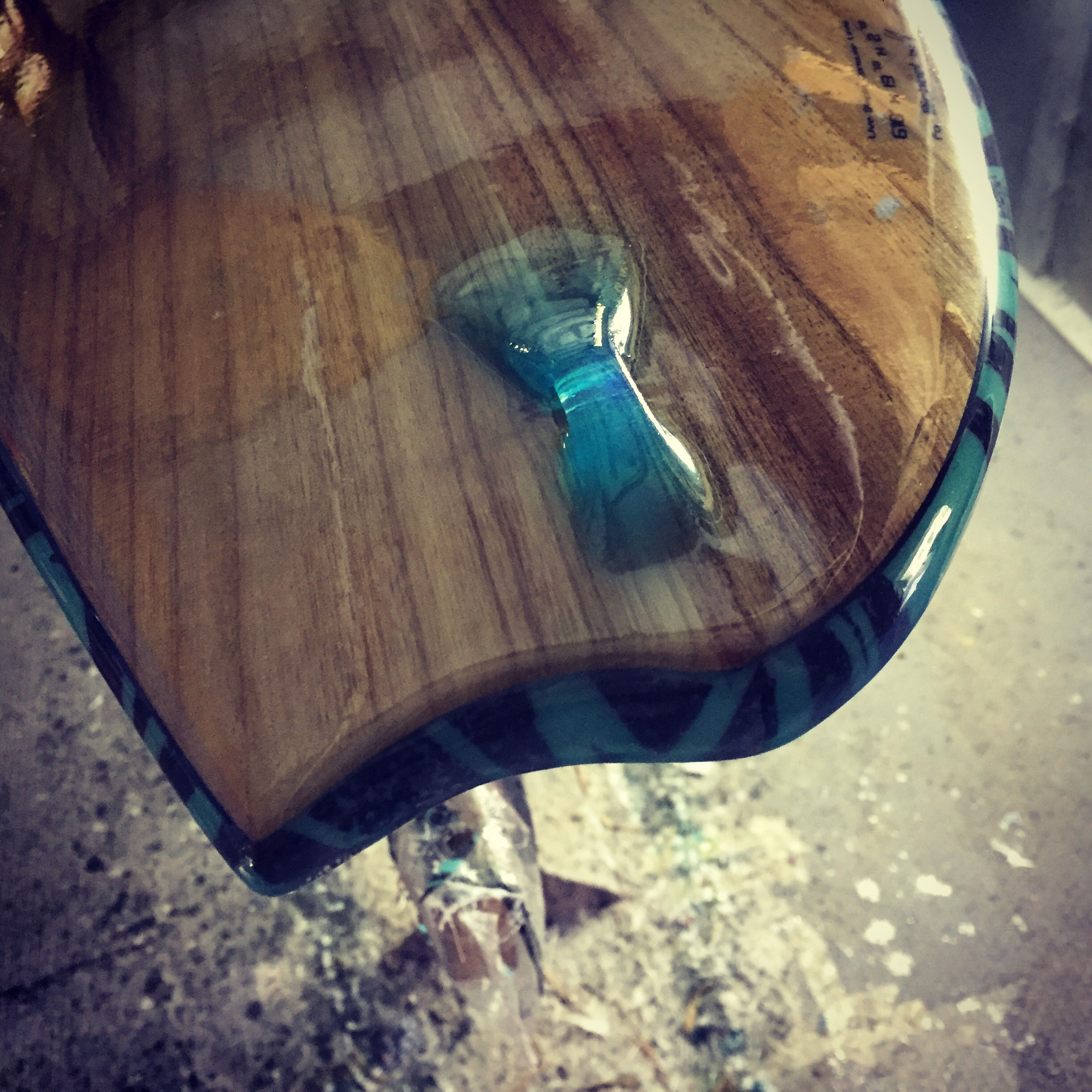 BONZER - Elleciel Custom Wood-Epoxy-EPS Surfboards BONZER - Elleciel Custom Wood-Epoxy-EPS Surfboards
