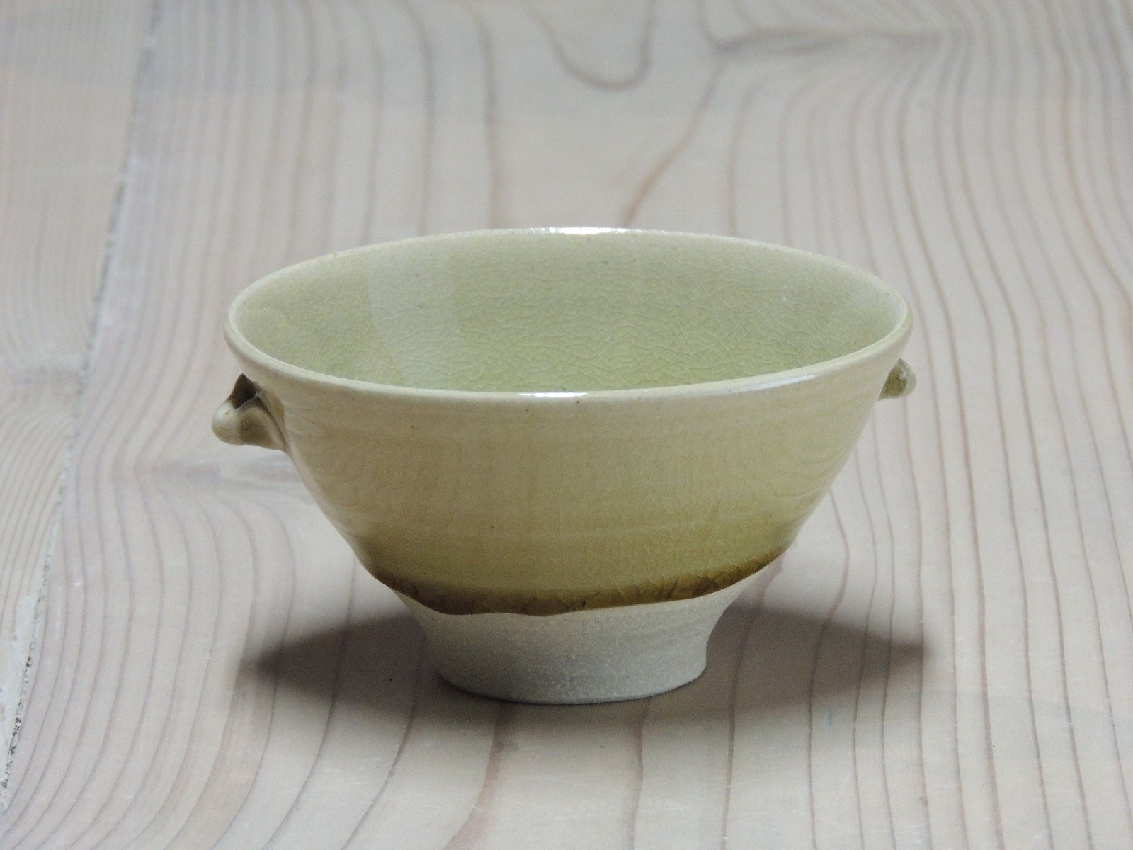 古い時代◆釉薬(うわぐすり・ゆうやく)　五彩陶器　焼き物　狸　たぬき◆30㎝ 信楽焼 30号福狸 たぬき タヌキ 開運 縁起物 可愛い 陶器 商売