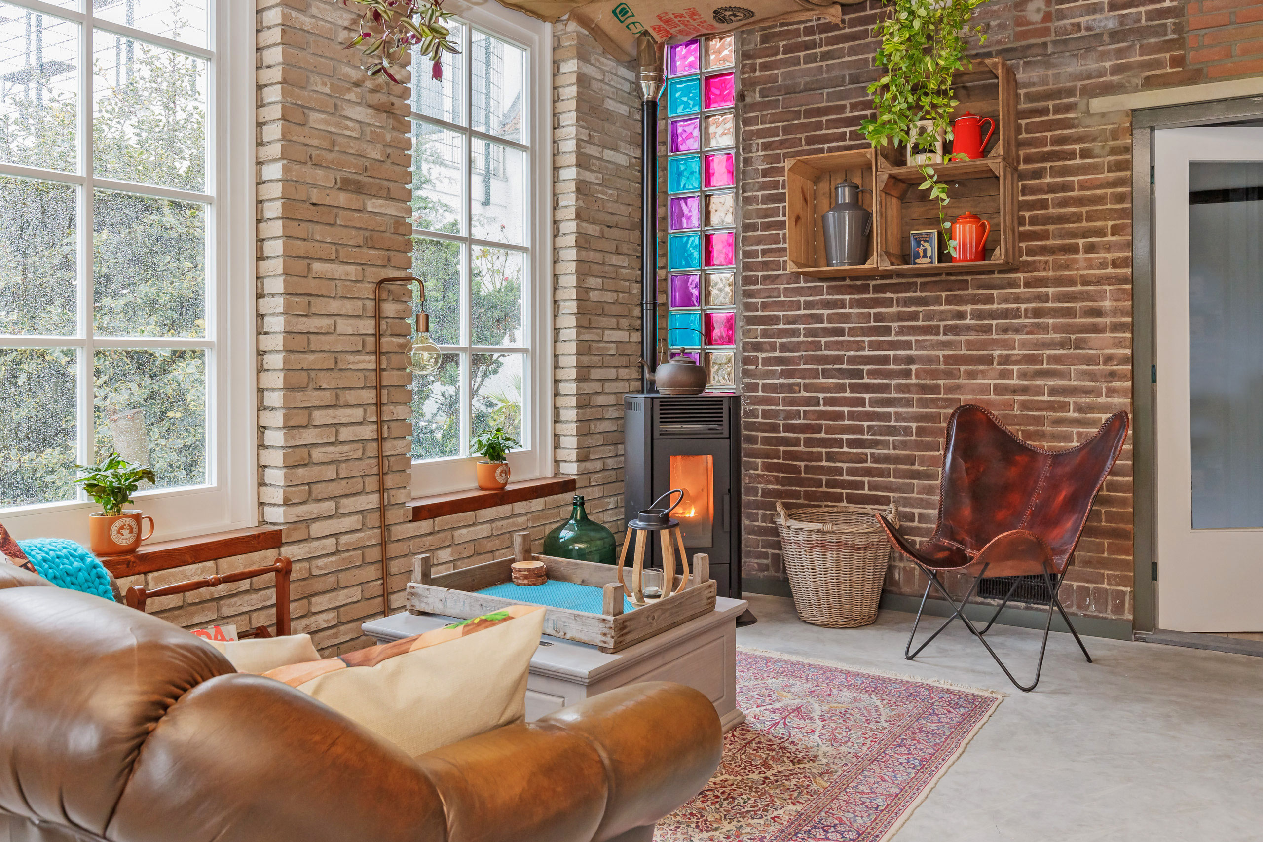 English Bed and breakfast met wellness