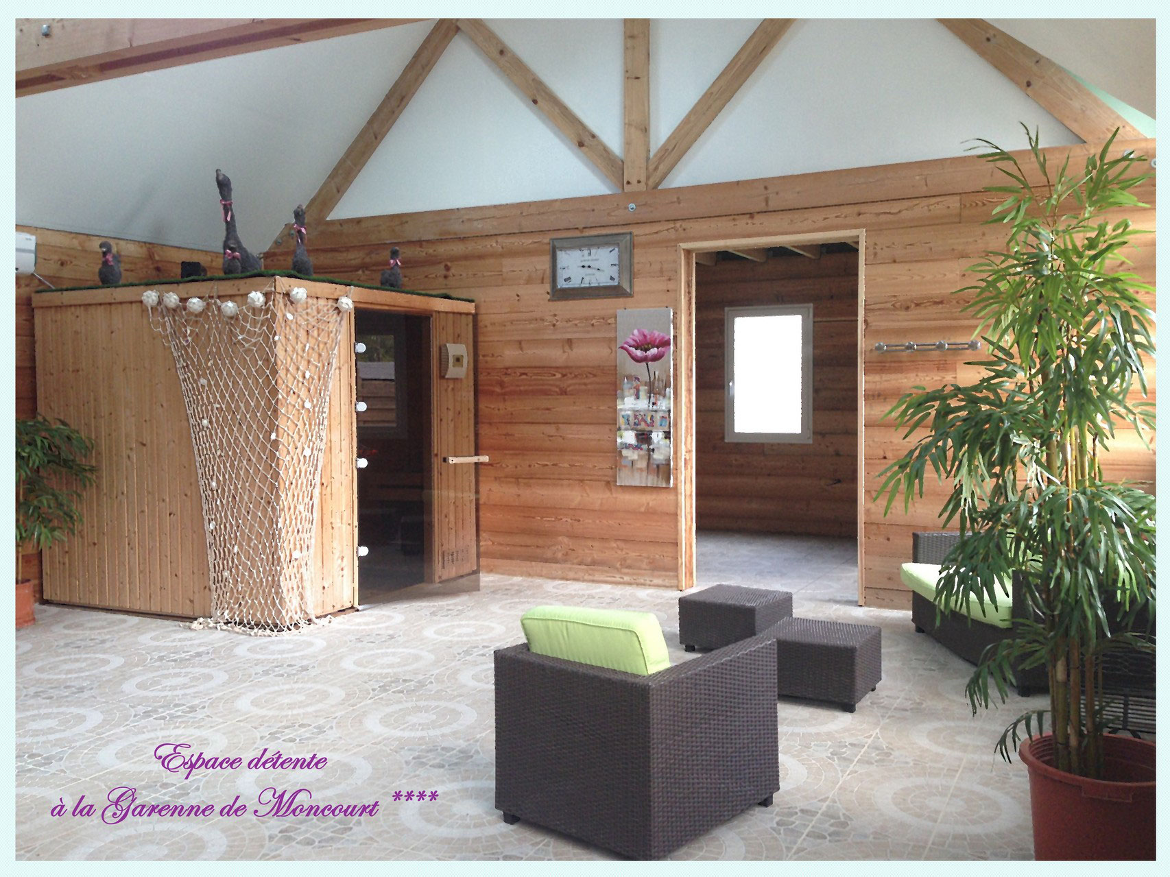 L' espace détente et relaxation du camping - Camping la ...