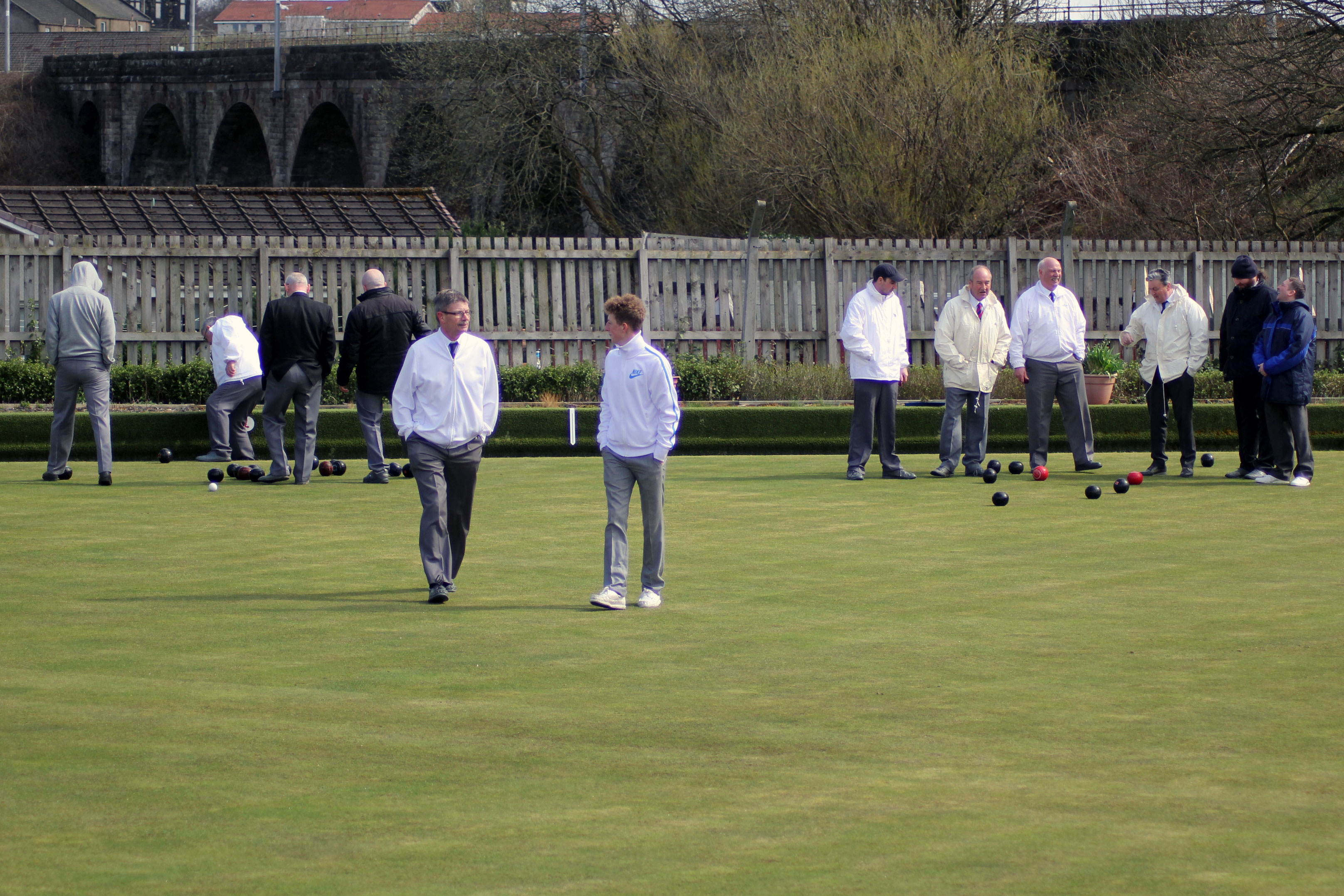 Coatdyke Bowling Club