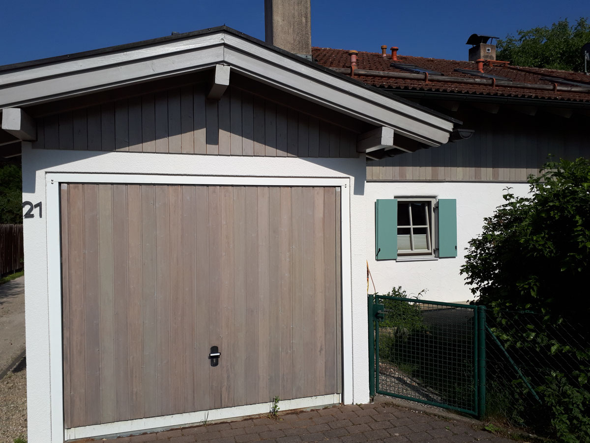 Fassade - Eine außergewöhnliche Wandgestaltung, egal ob in schlichtem