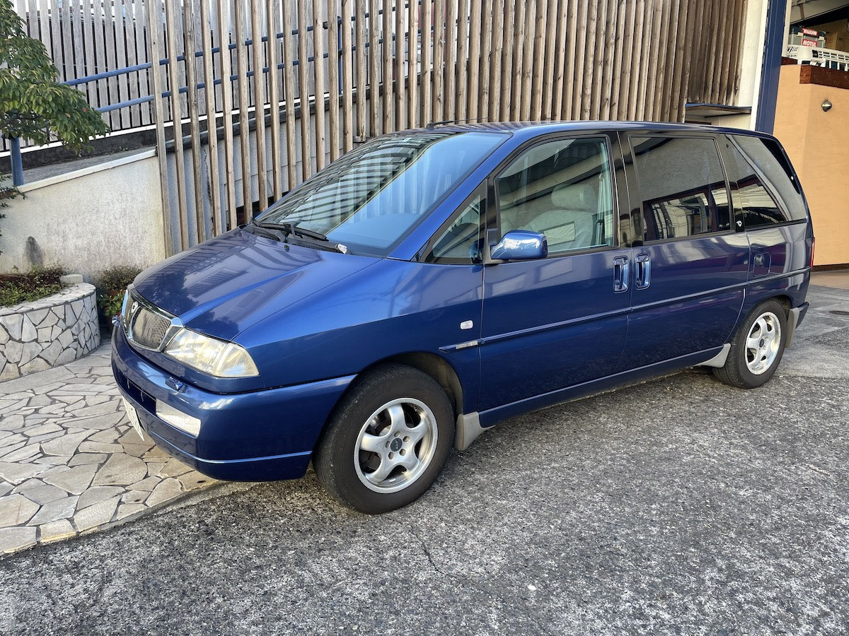 LANCIA Z - イタリア車はビアルベーロ/BIALBERO