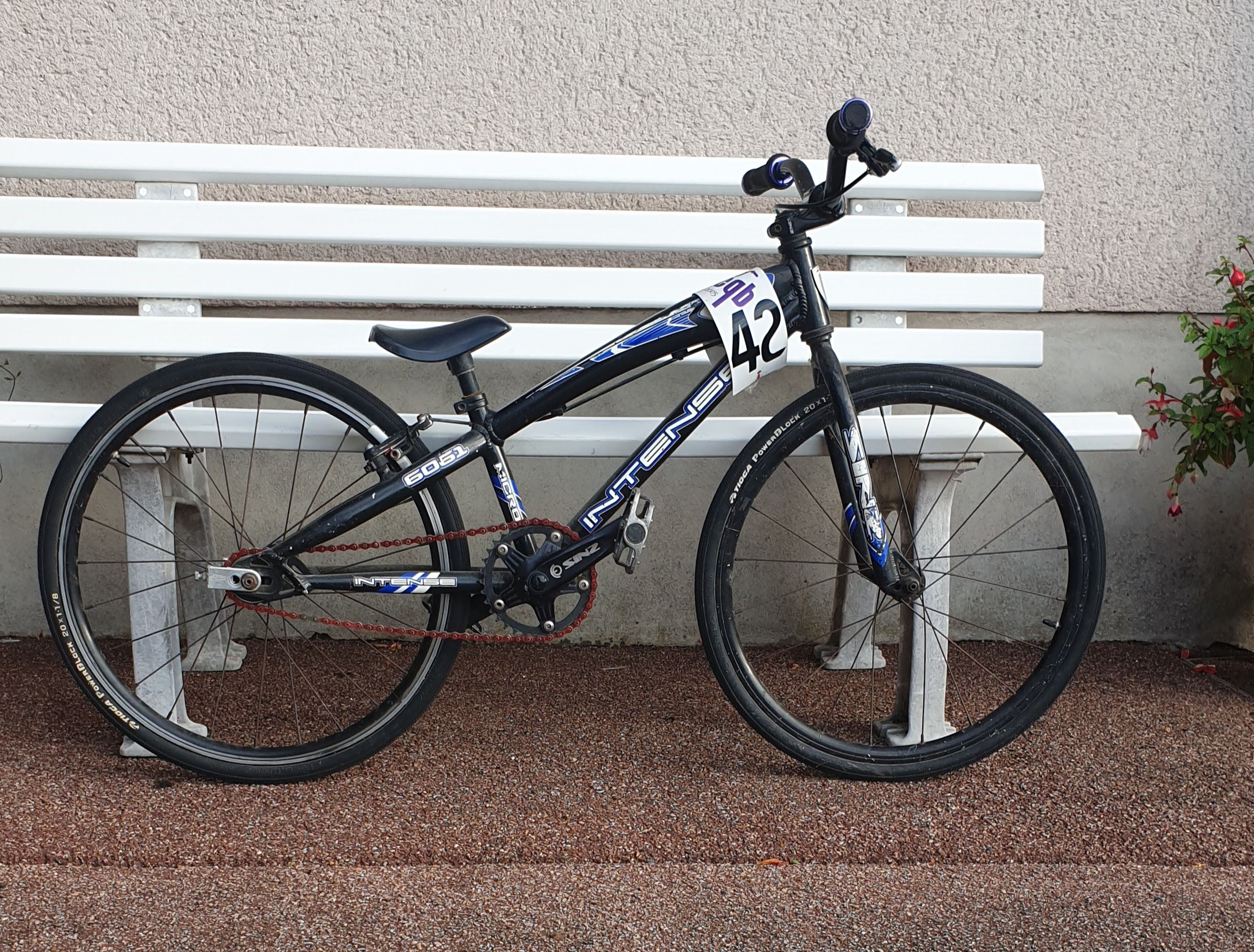 OCCASION BCCQB BMX