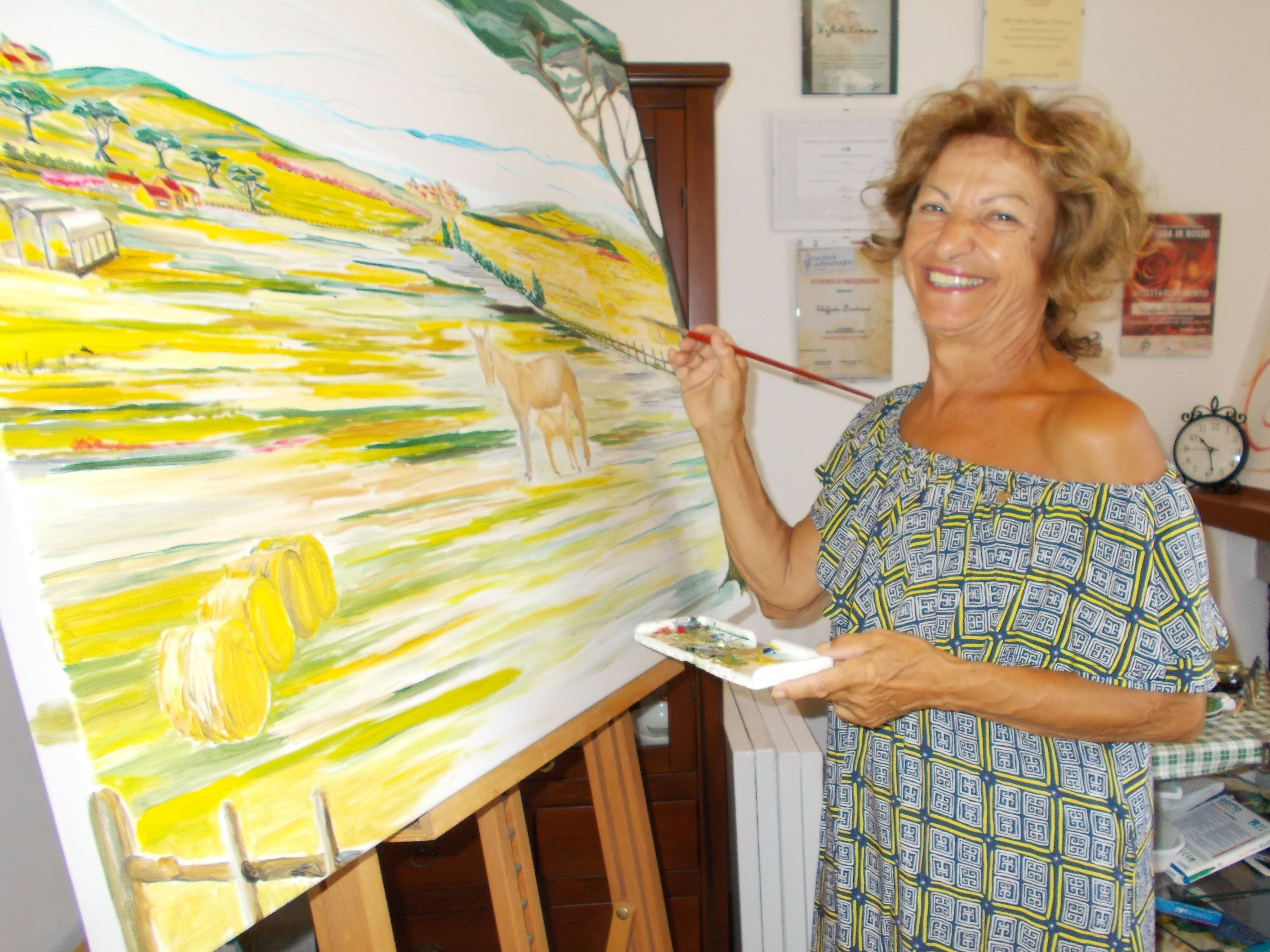 Raffaela Zambrano Benvenuti