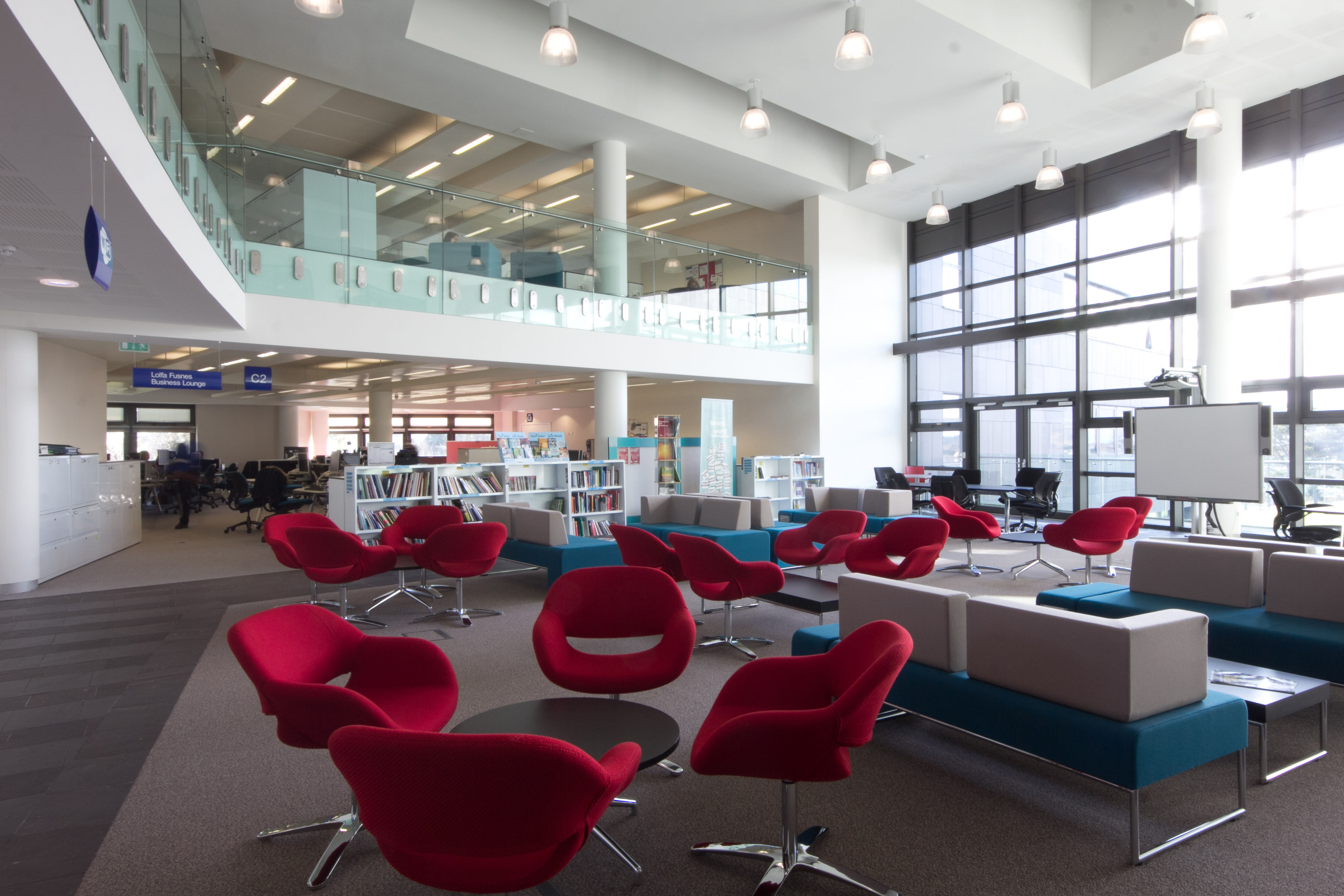 Welsh Government Offices Architecture & Property Photography