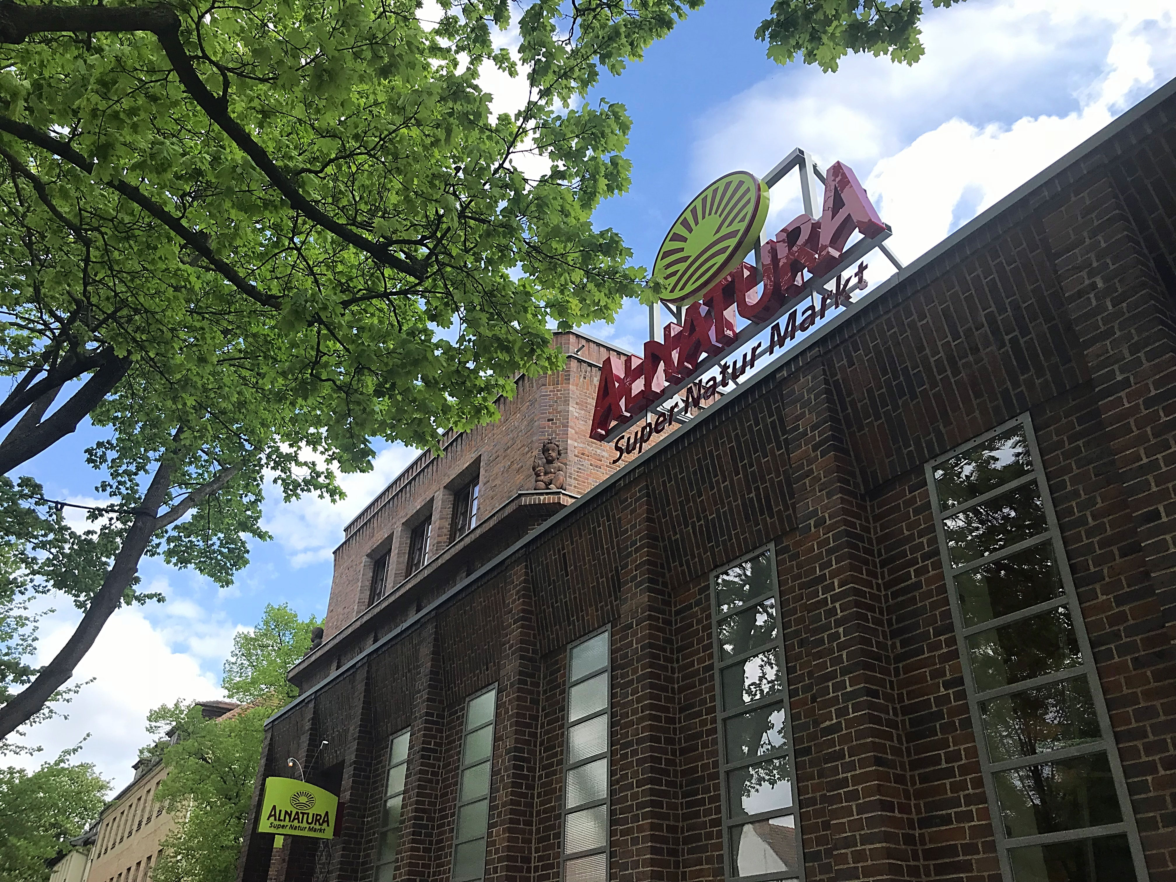 ehemaliges depot der städtischen strassenreinigung potsdam LAMMERS