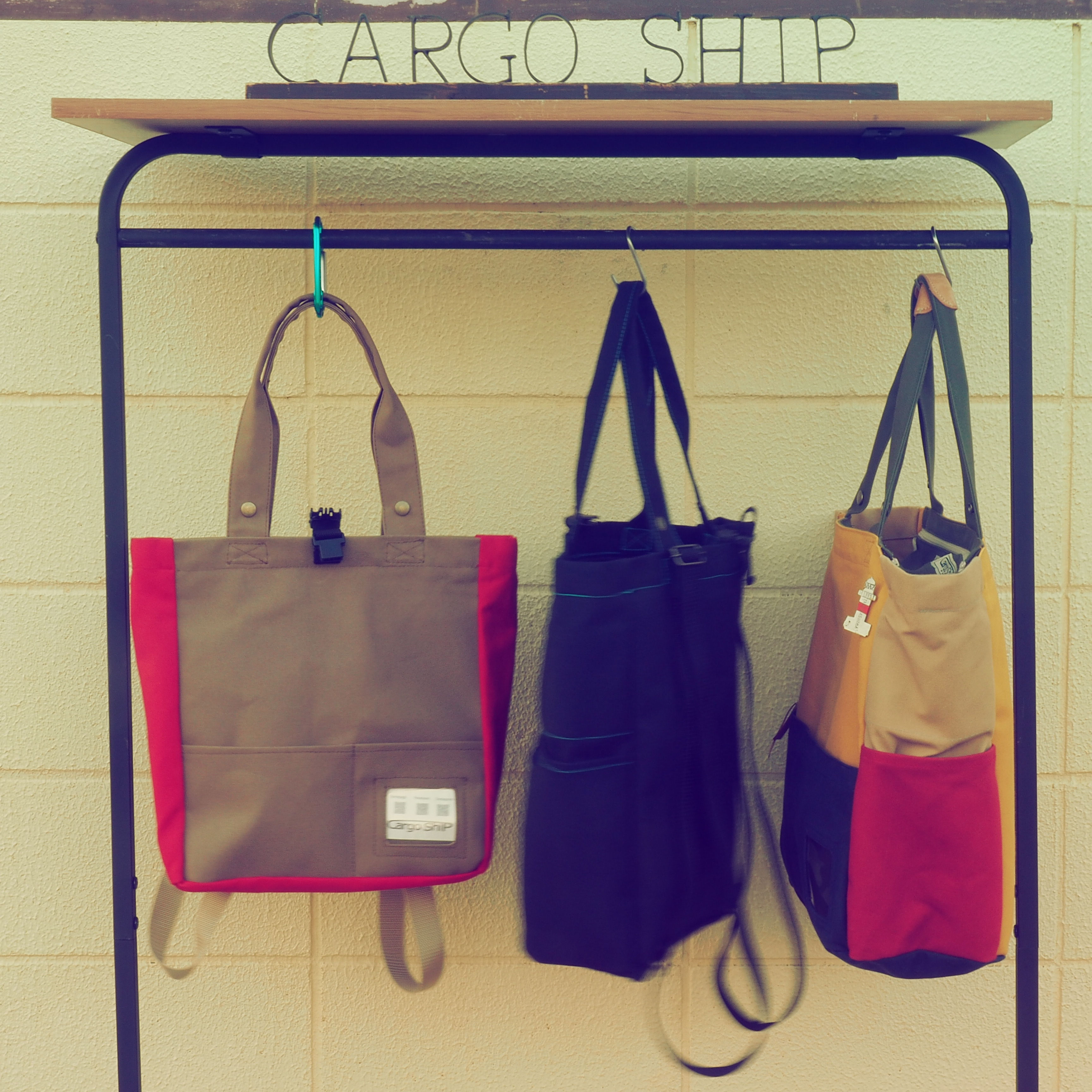 くるり　琥珀色の街、上海蟹の朝　オーダーメイド　トートバッグ くるり 琥珀色の街、上海蟹の朝 オーダーメイド トートバッグ 琥珀色の