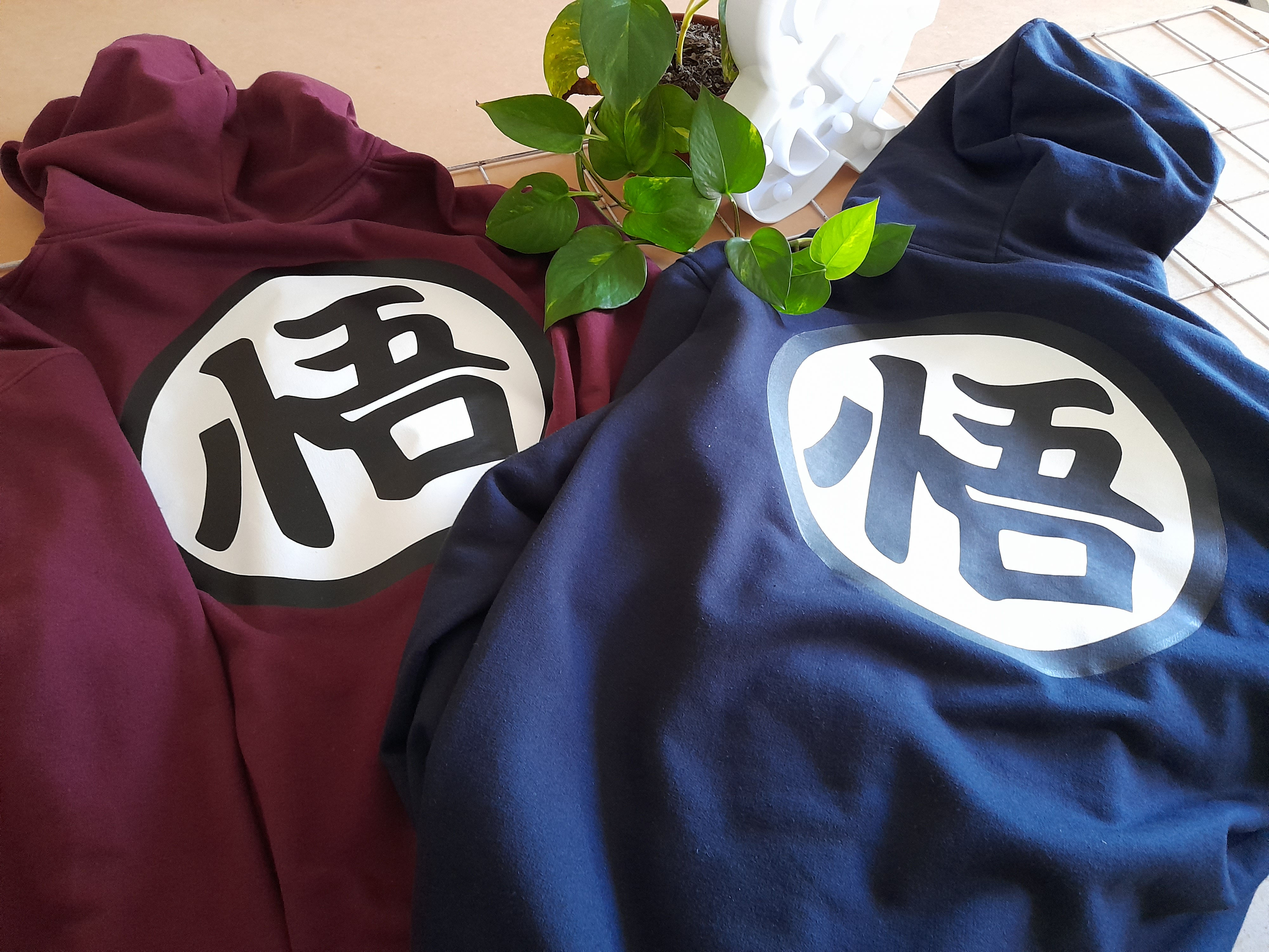 Sudaderas con Vinil Textil HLM innov