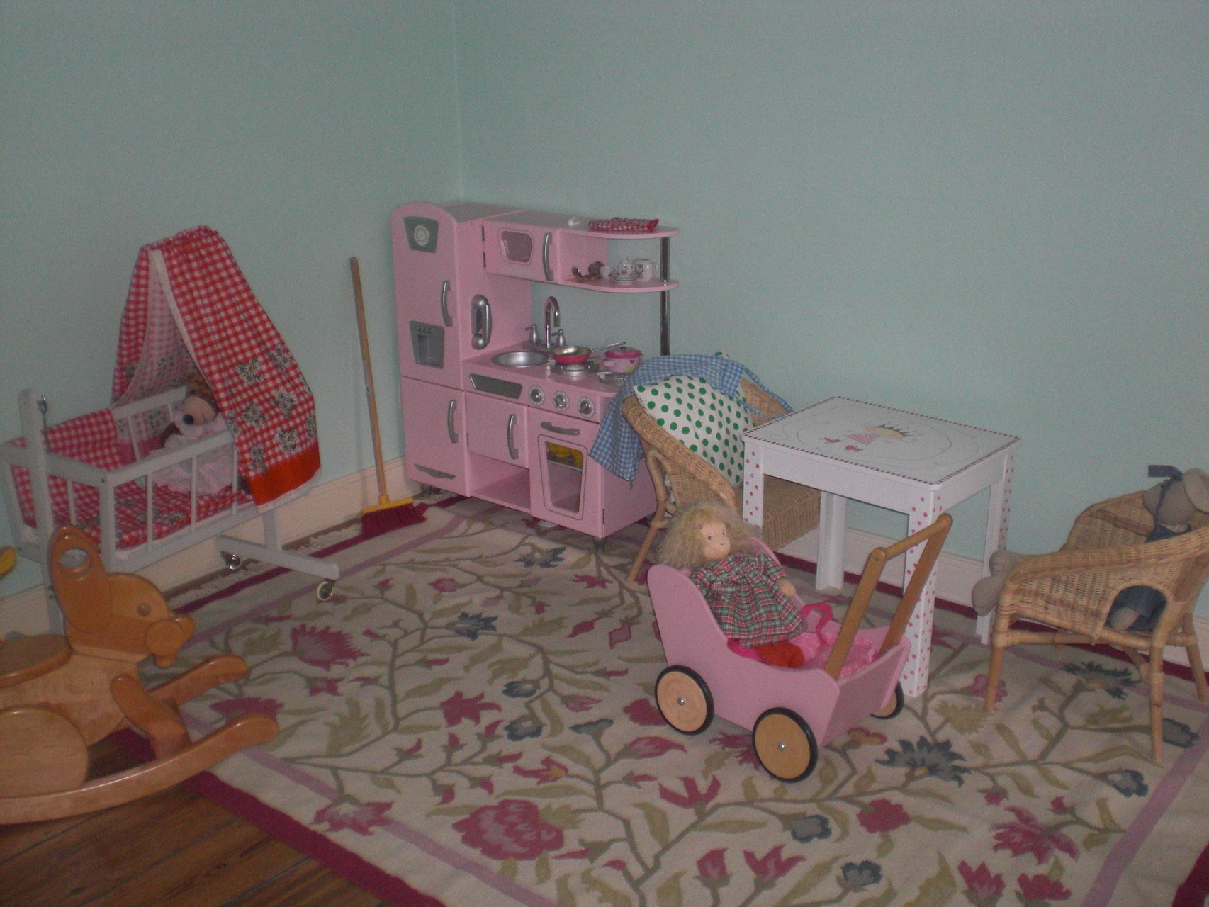 Galerie - Kunst-Kita "Der kleine Prinz"