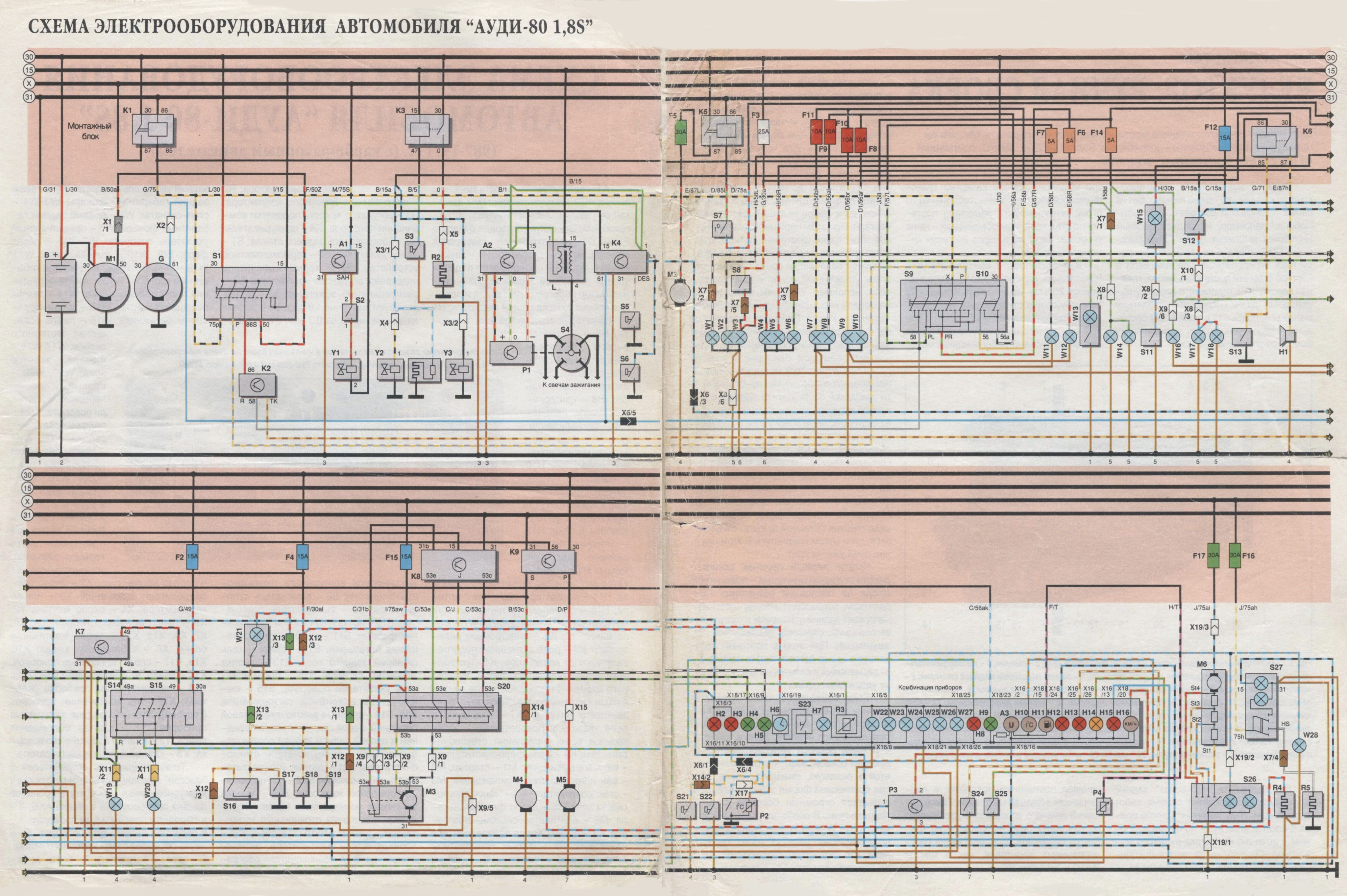 2003 S10 Wiring Diagram Pdf : 1991 Chevy S10 Fuse Box Diagram Wiring