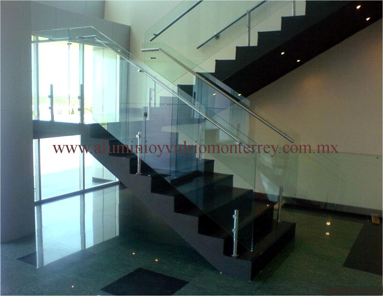 Barandales Y Pasamanos - Página Web De Aluminioyvidriomonterrey