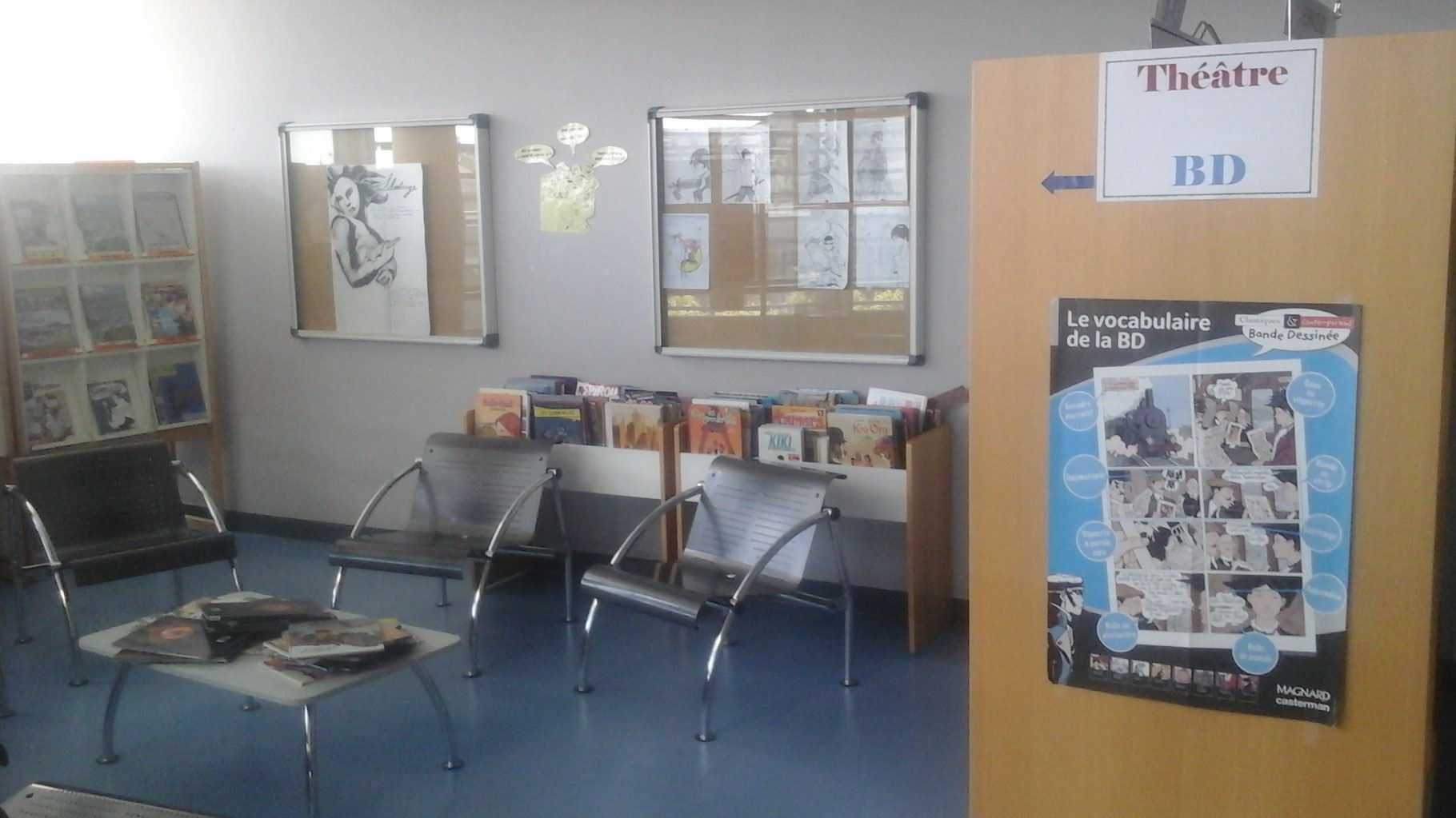 La Bande Dessinee Comme Outil Pedagogique Barbeypedagogies Jimdo Page