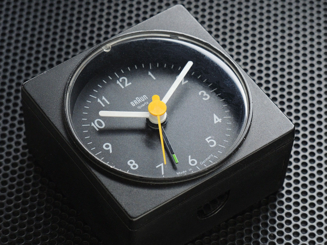 Braun 4746 / AB1 Silver 希少です Braun 4746 / AB1 Black MoMA