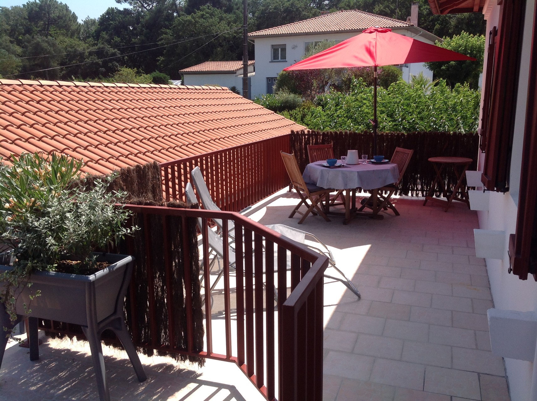 APARTMENT ENGLISH Gîte appartement Fantaisie