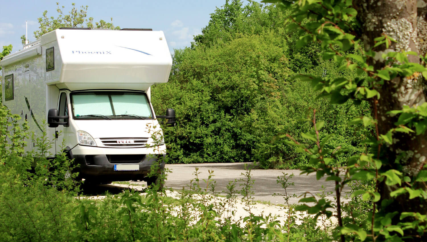 P2 Park-Oase Reisemobilhafen Bad Dürrheim