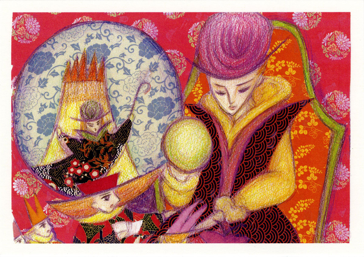 名古屋イラストレーターズクラブ Nic 名古屋イラストレーターズクラブ