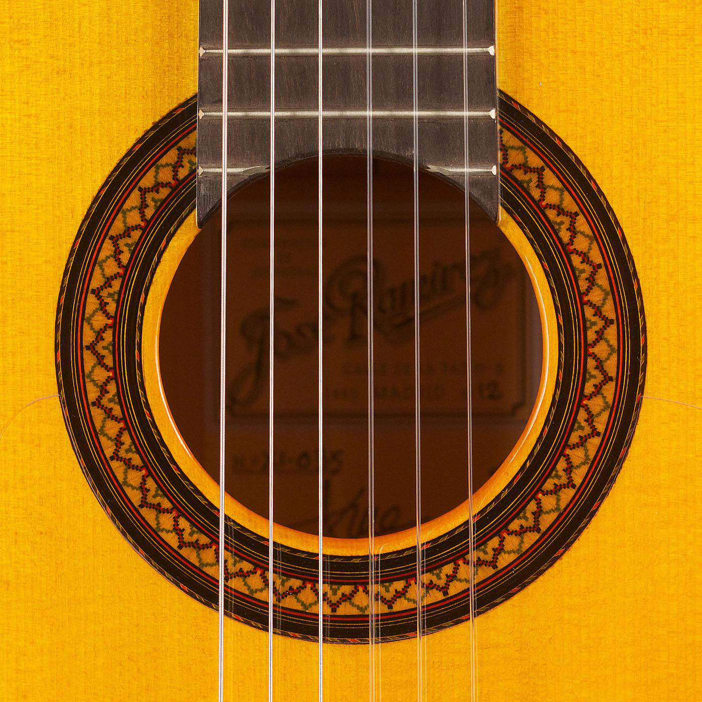 Jose Ramirez 2012 Guitar 2 Jose Ramirez Guitar Gitarre Guitarra