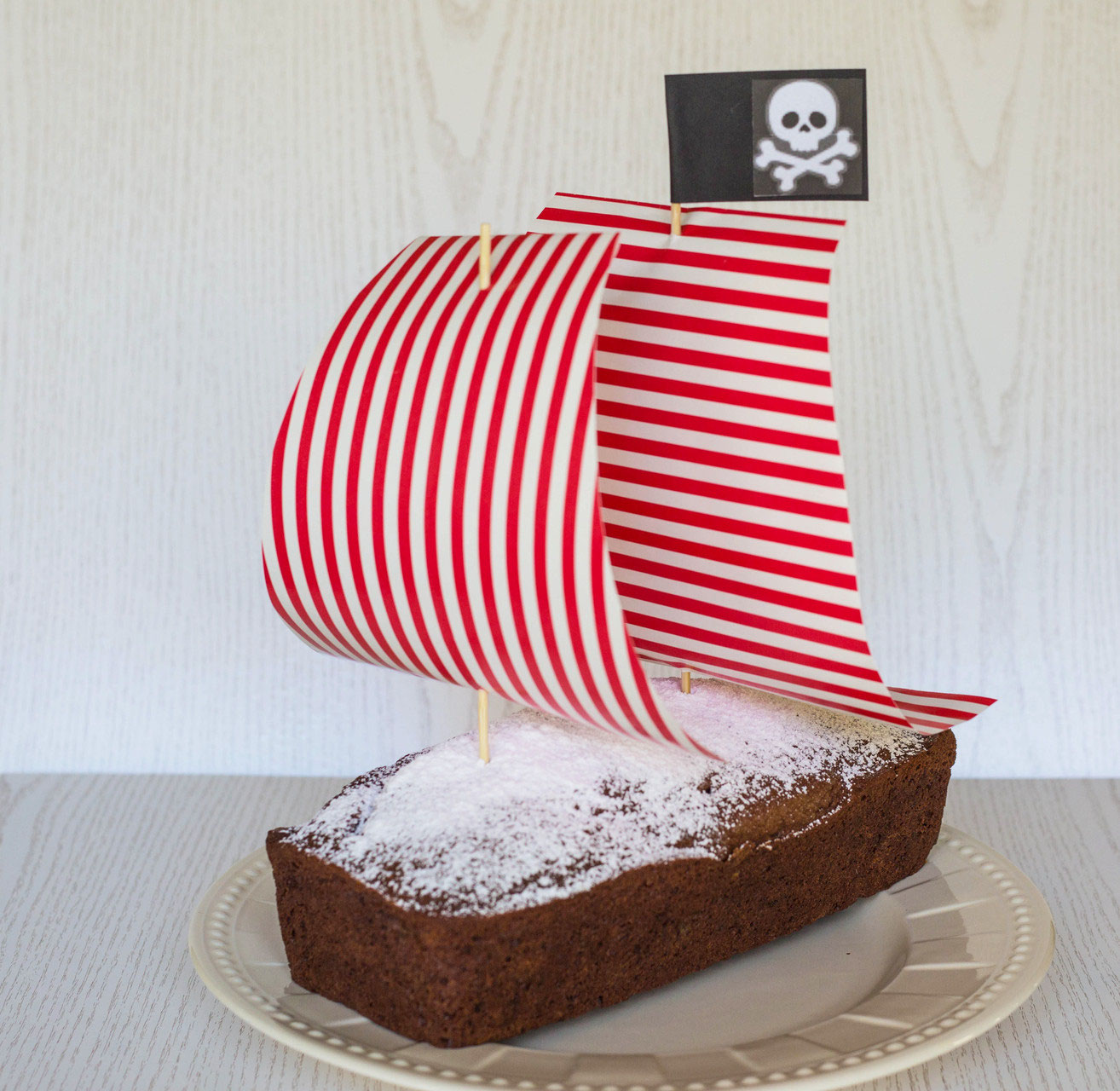 Kuchendekoration - Ideen für Kindergeburtstage