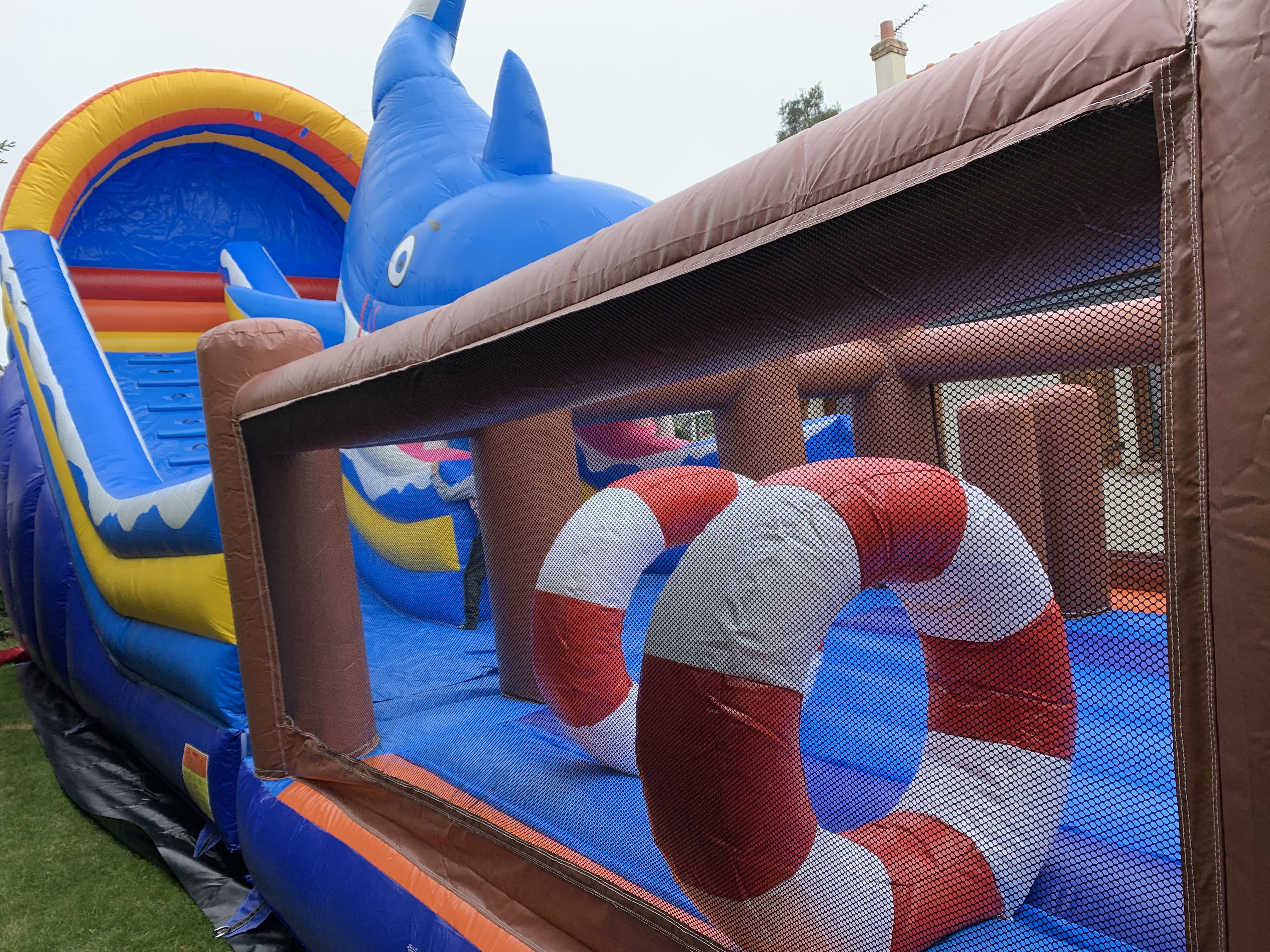 TOBOGAN OCEAN pleinair77