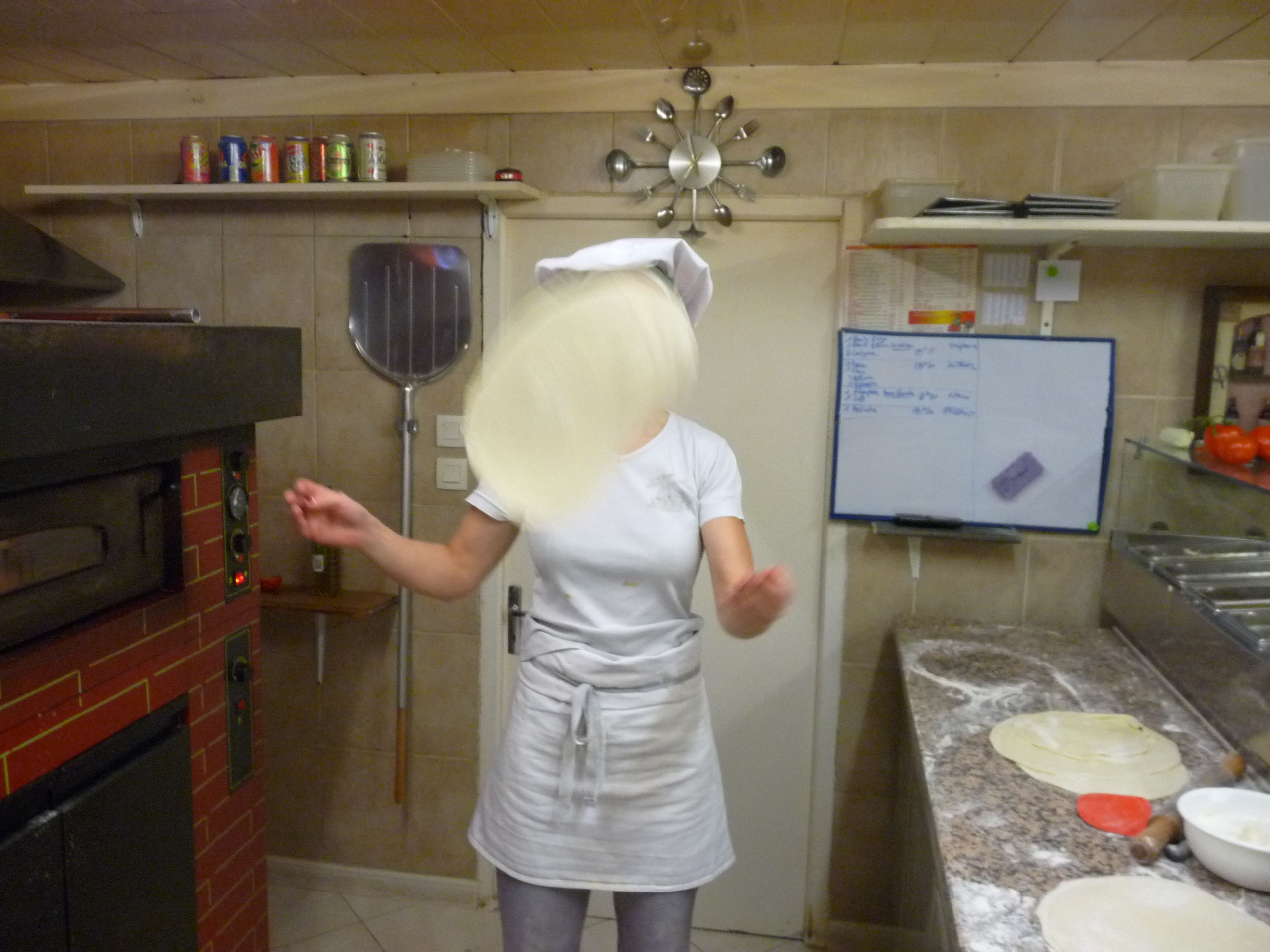 Pizzas Félicita