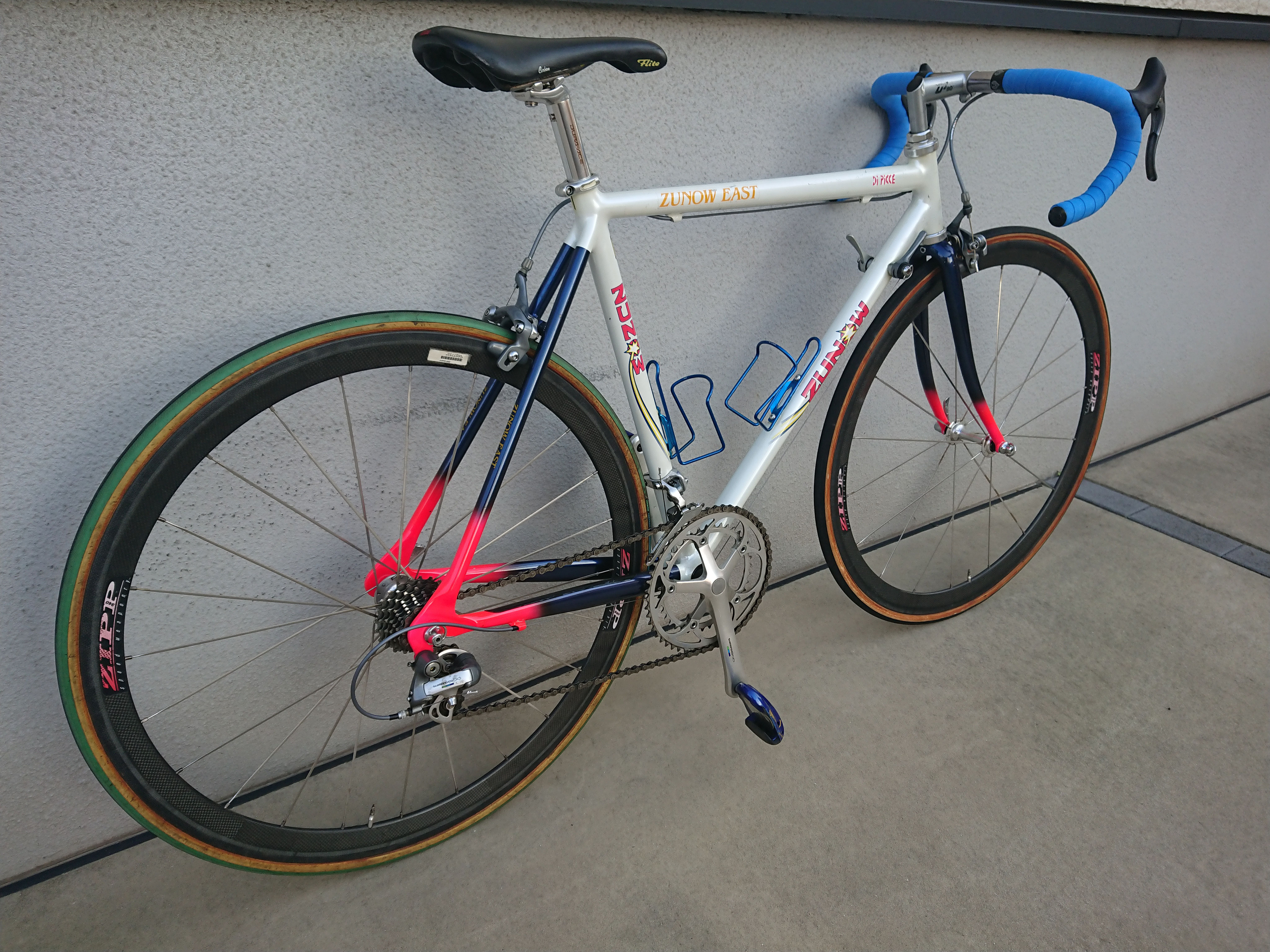zunow 自転車