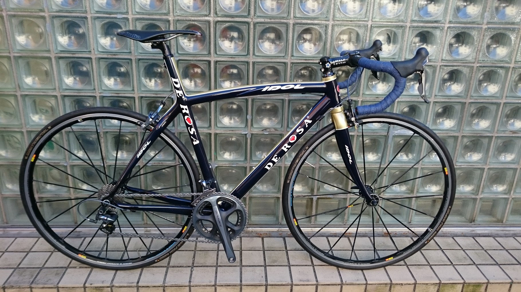 DEROSA IDOL 2009 - 船橋の自転車専門店ZUNOW EAST - TOTAL DEROSA IDOL 2009 - 船橋の自転車専門店ZUNOW EAST - TOTAL