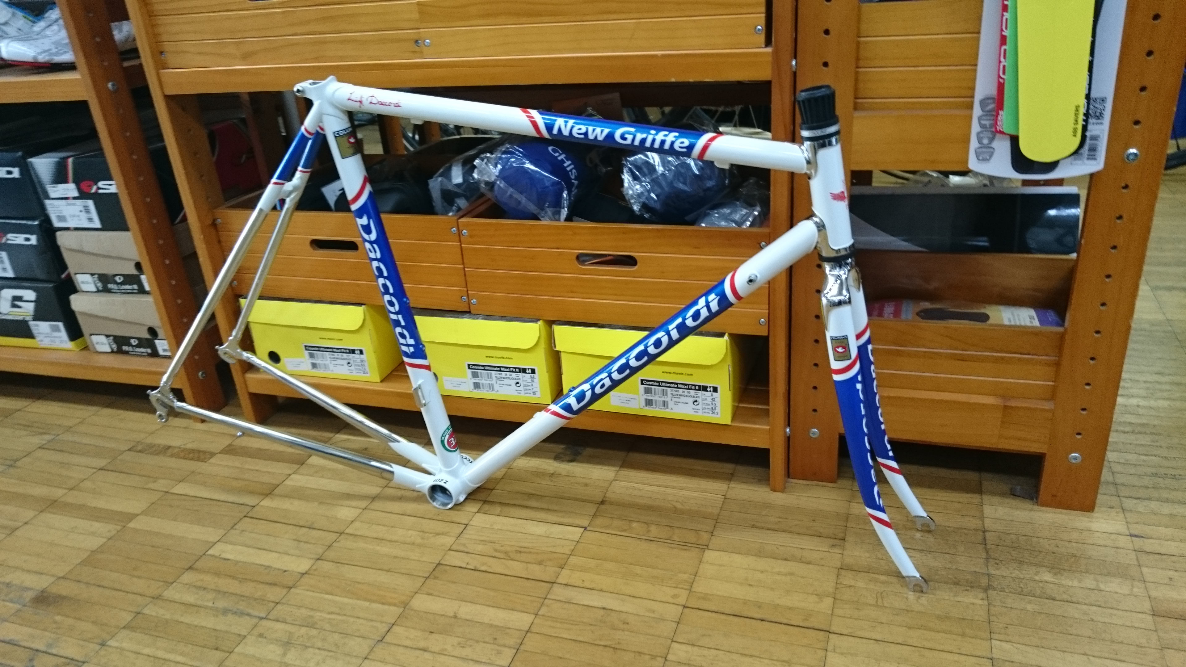 新入荷フレーム-スチール編 - 船橋の自転車専門店ZUNOW EAST 新入荷フレーム-スチール編 - 船橋の自転車専門店ZUNOW EAST