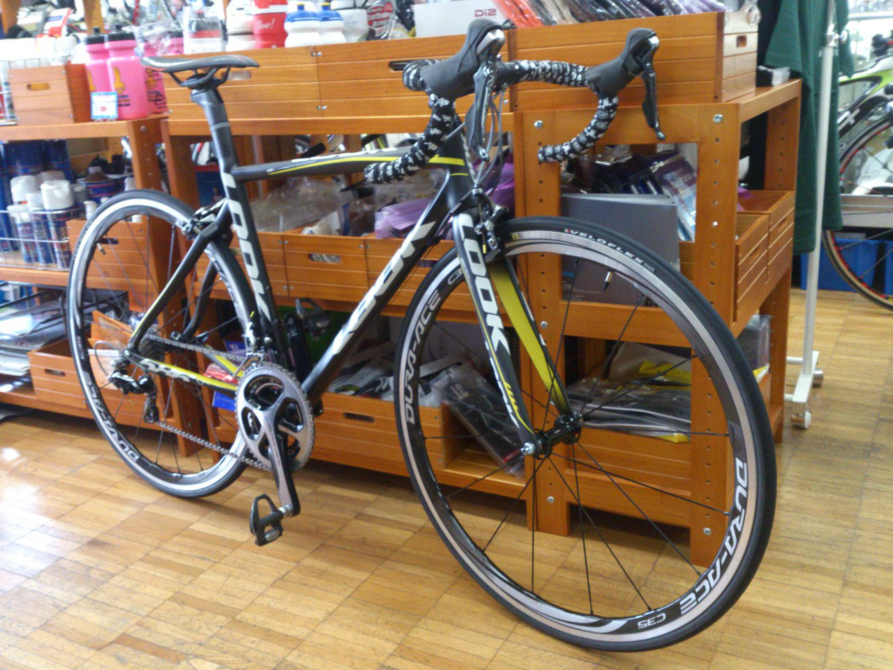 自転車 船橋