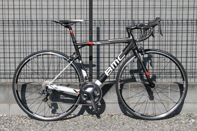 bmc 自転車 スイス