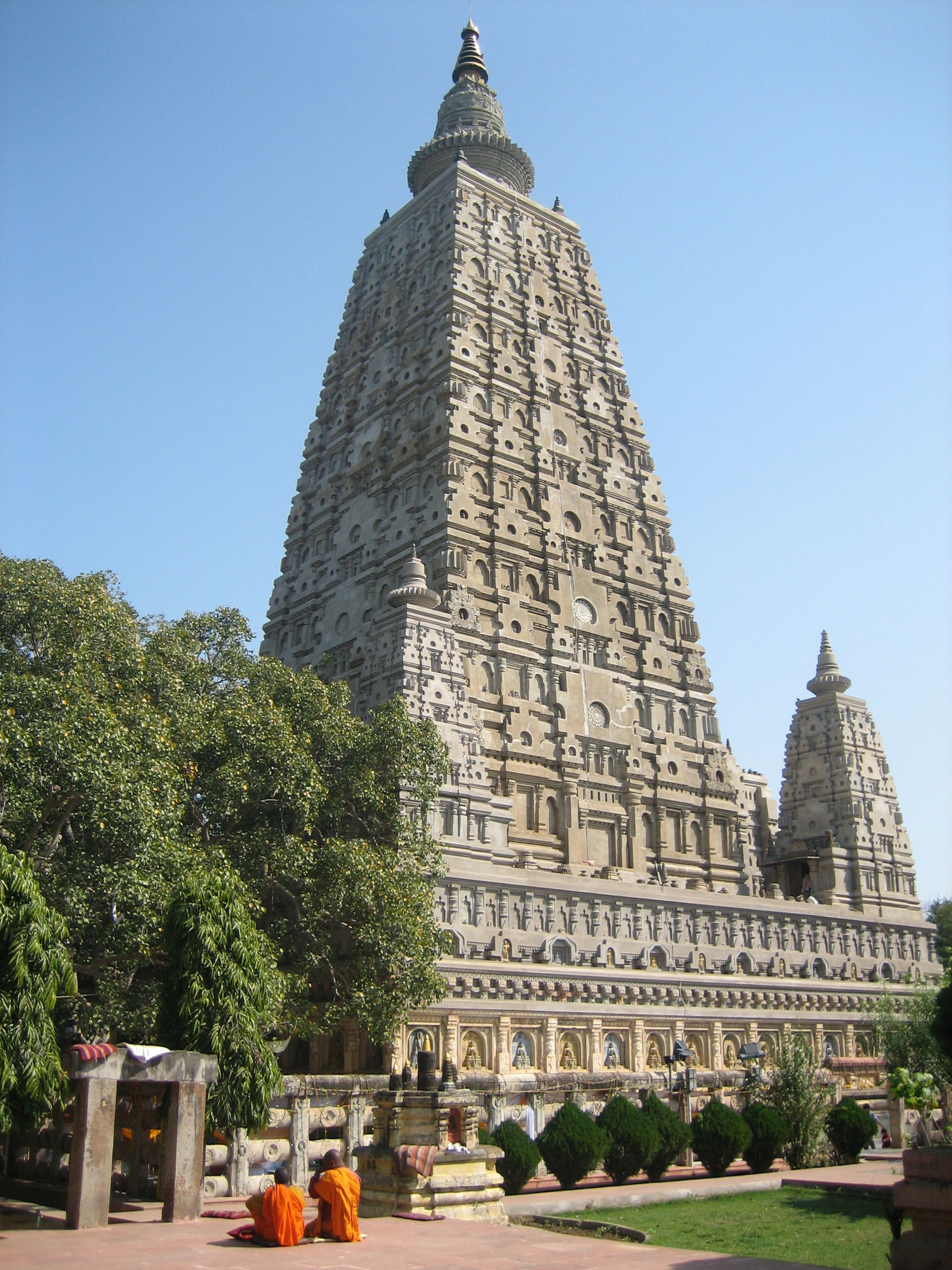 mahabodhi temple virtual tour