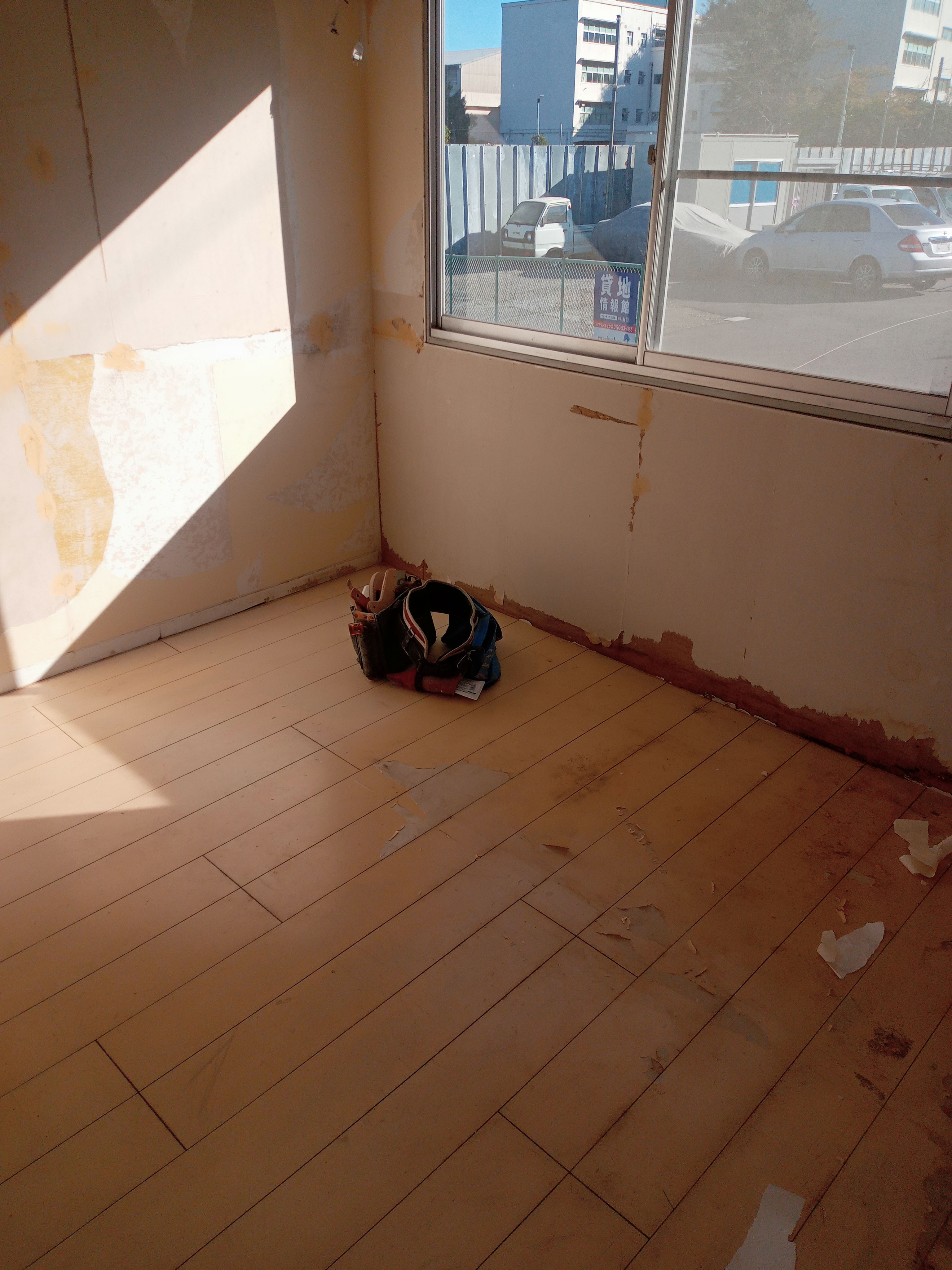 7/31まで値引き！ジョイントタイル30枚 DCM 庭・ベランダ・バルコニー用