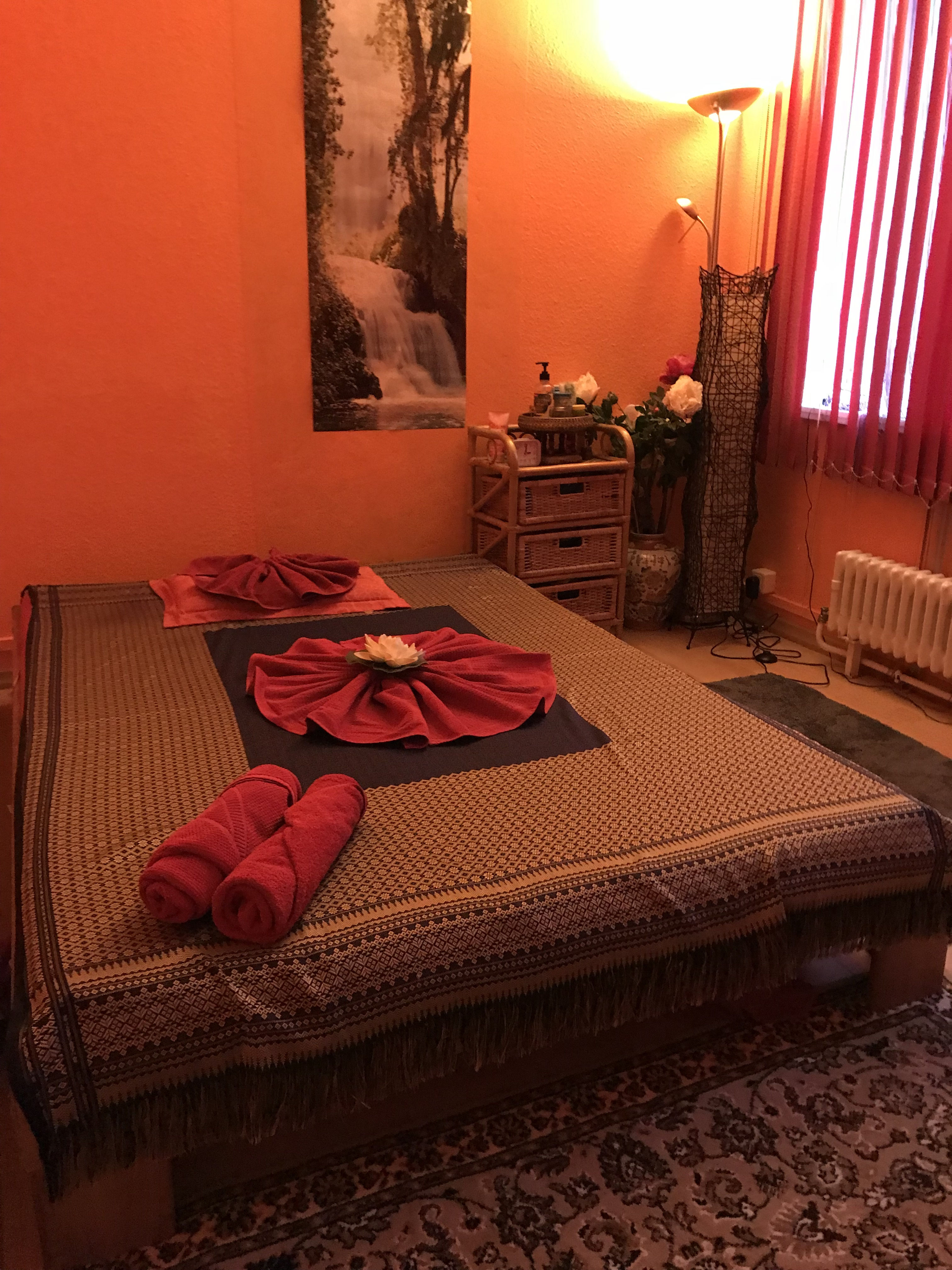 Galerie www.chabagaewthaimassage.de , Thai Massage Zehlendorf