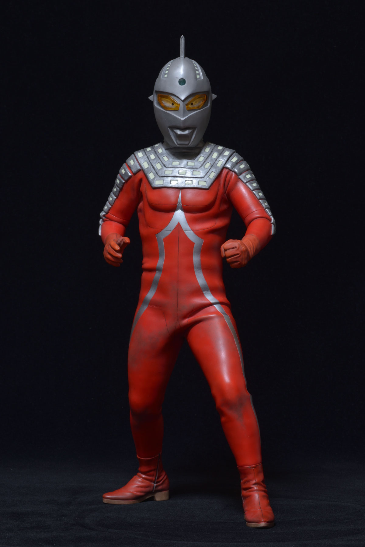 レア 海洋堂 3メートルの宇宙人 ソフビ ガレージキット image.jpg