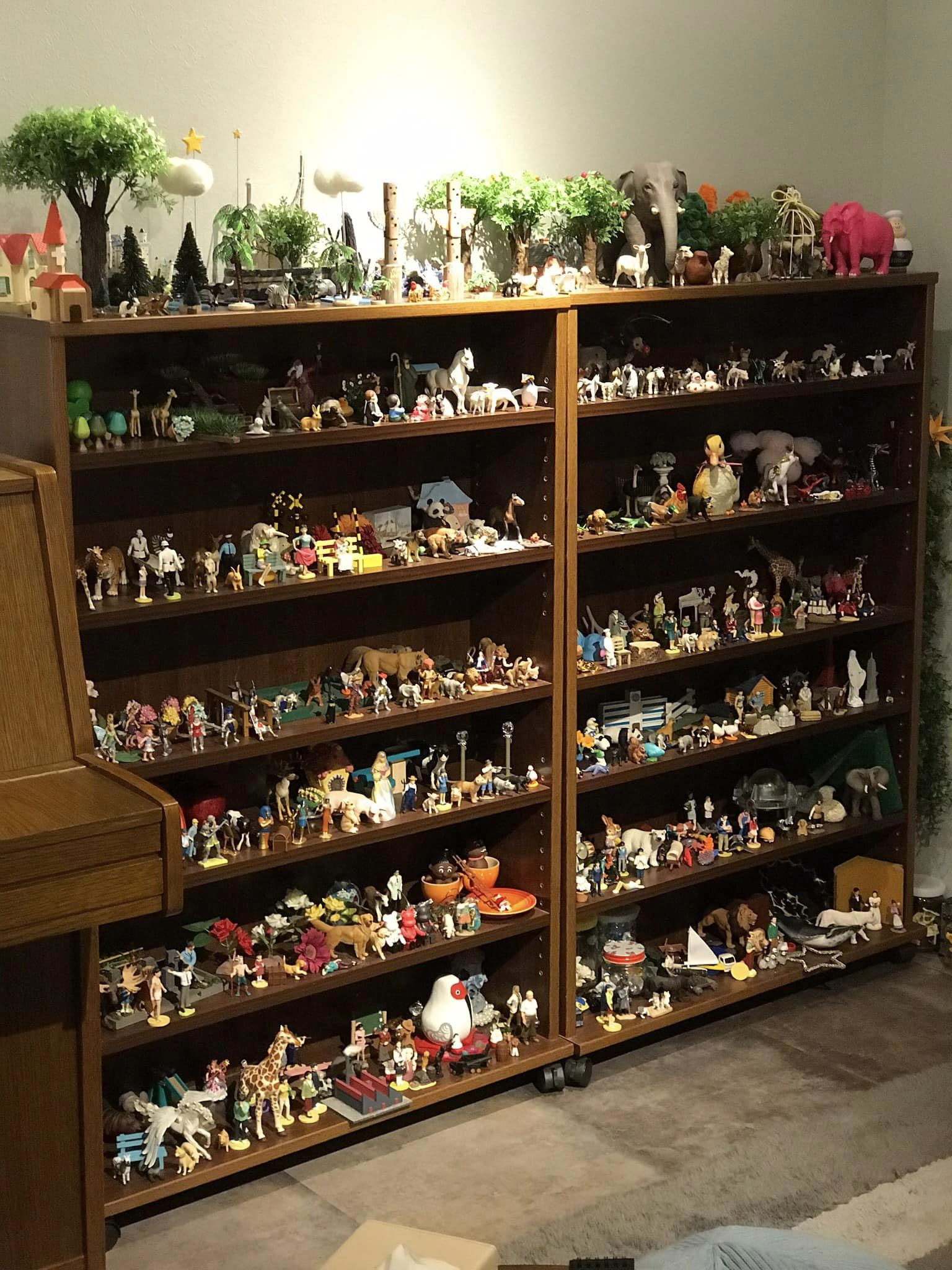 箱庭療法の世界 - やまぼうし心理相談室