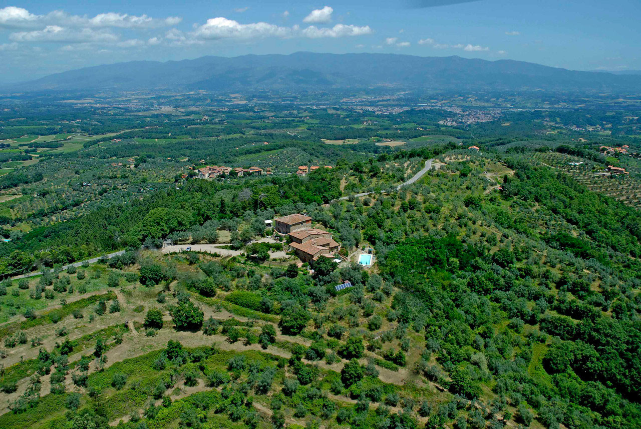 Consulting on real estate in Tuscany BOENI & PARTNERS AG
