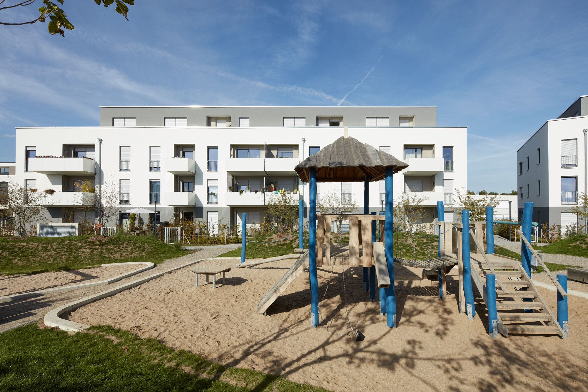 Sürther Feld - schultearchitekten Köln