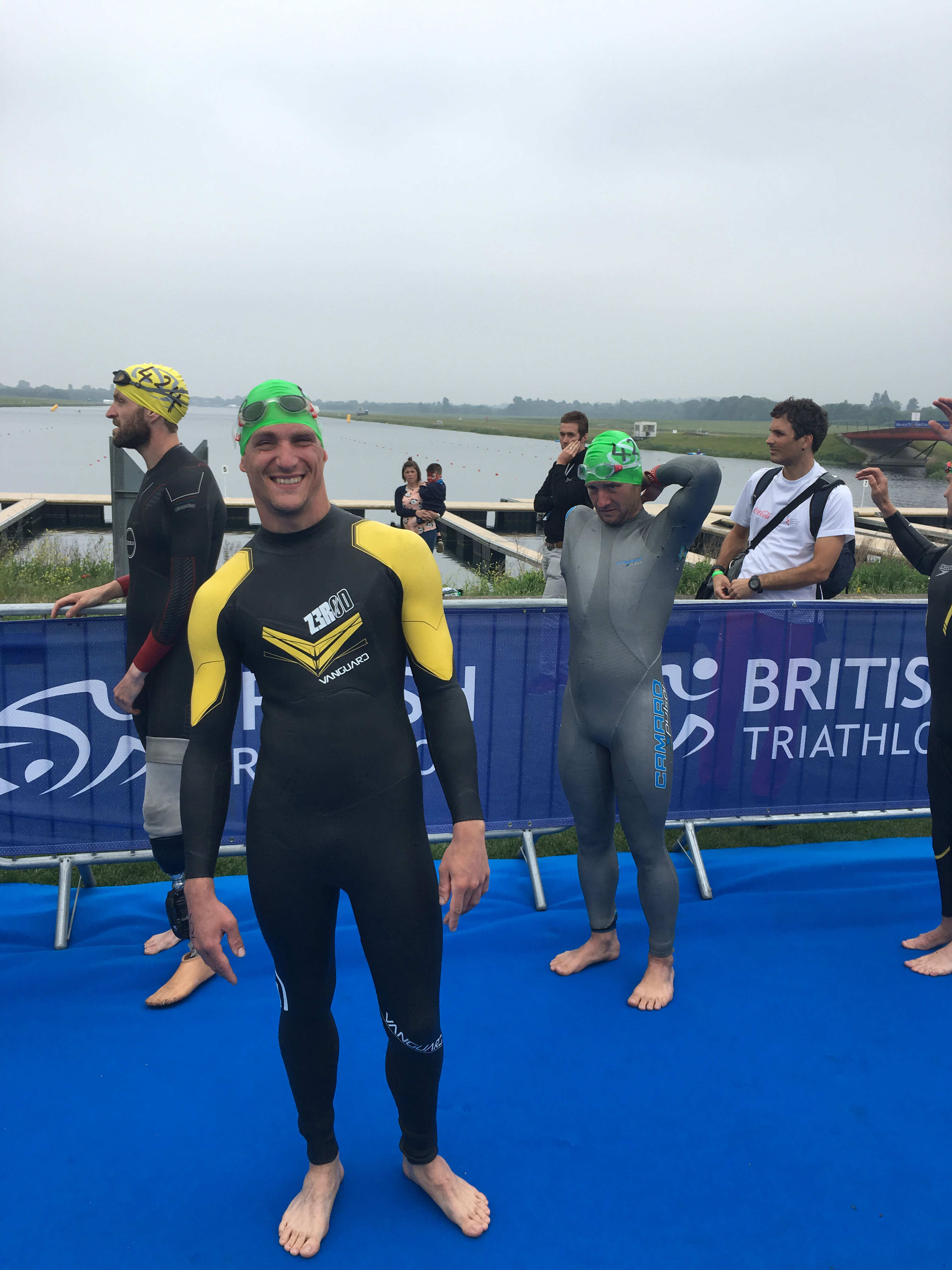 TRIATHLON Luxembourg Paralympic Committee