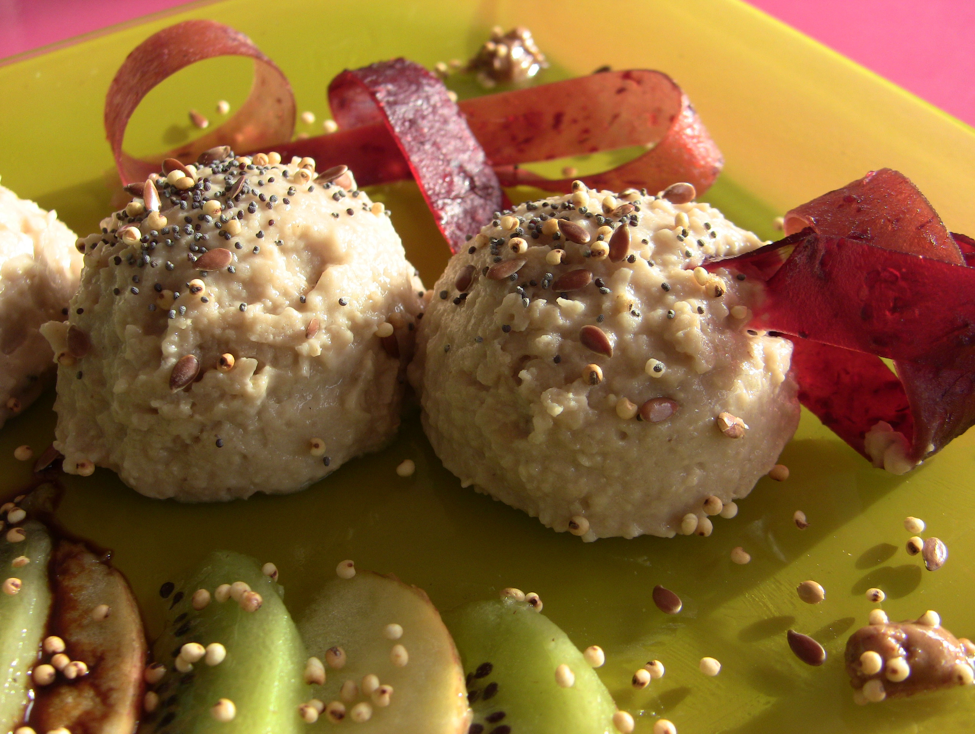 Concasse Semoule Recettes Salees Et Sucrees Terra Millet