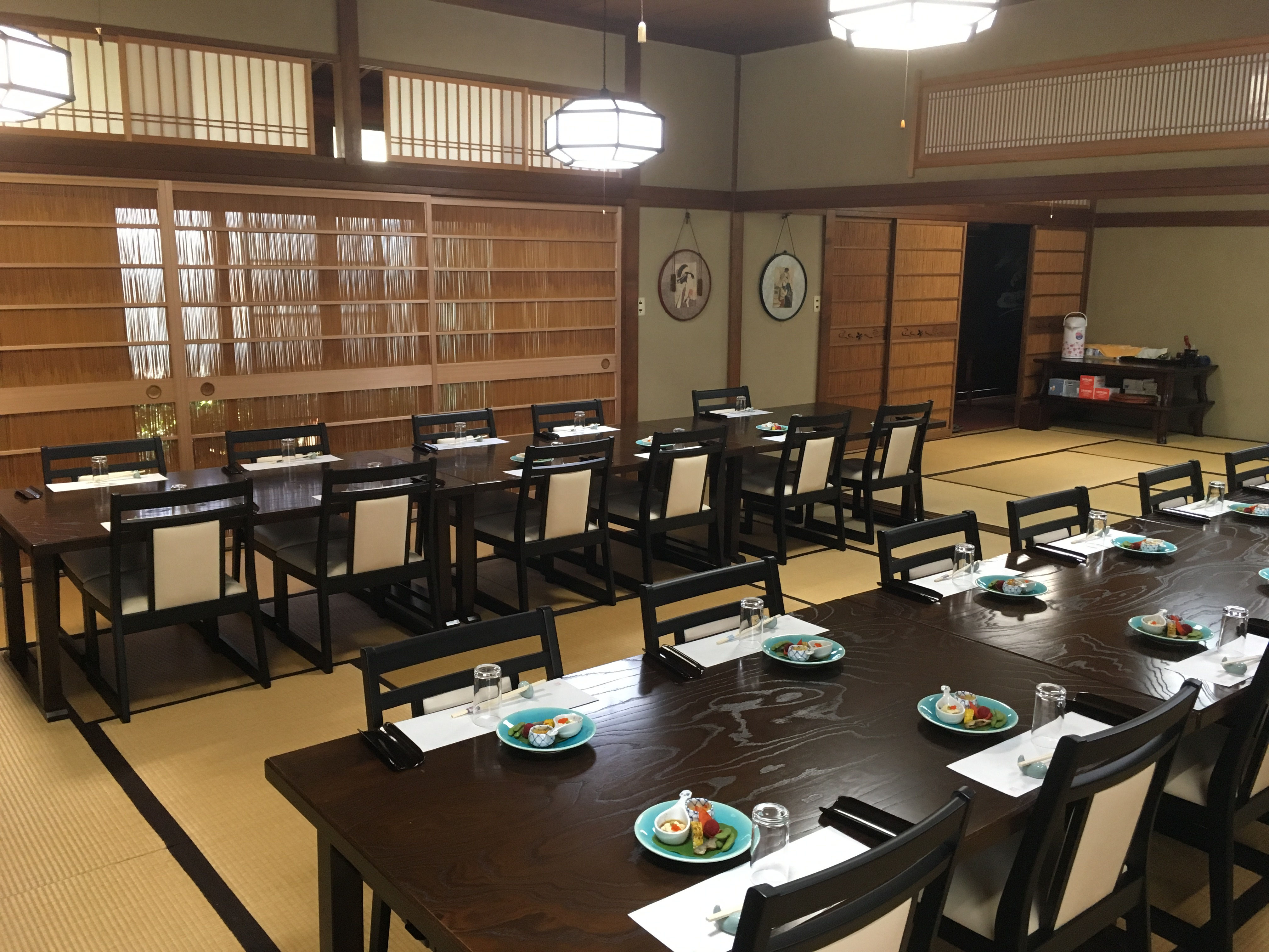 Restaurant Introduction and Greeting japaneserestaurantuoichi ページ！