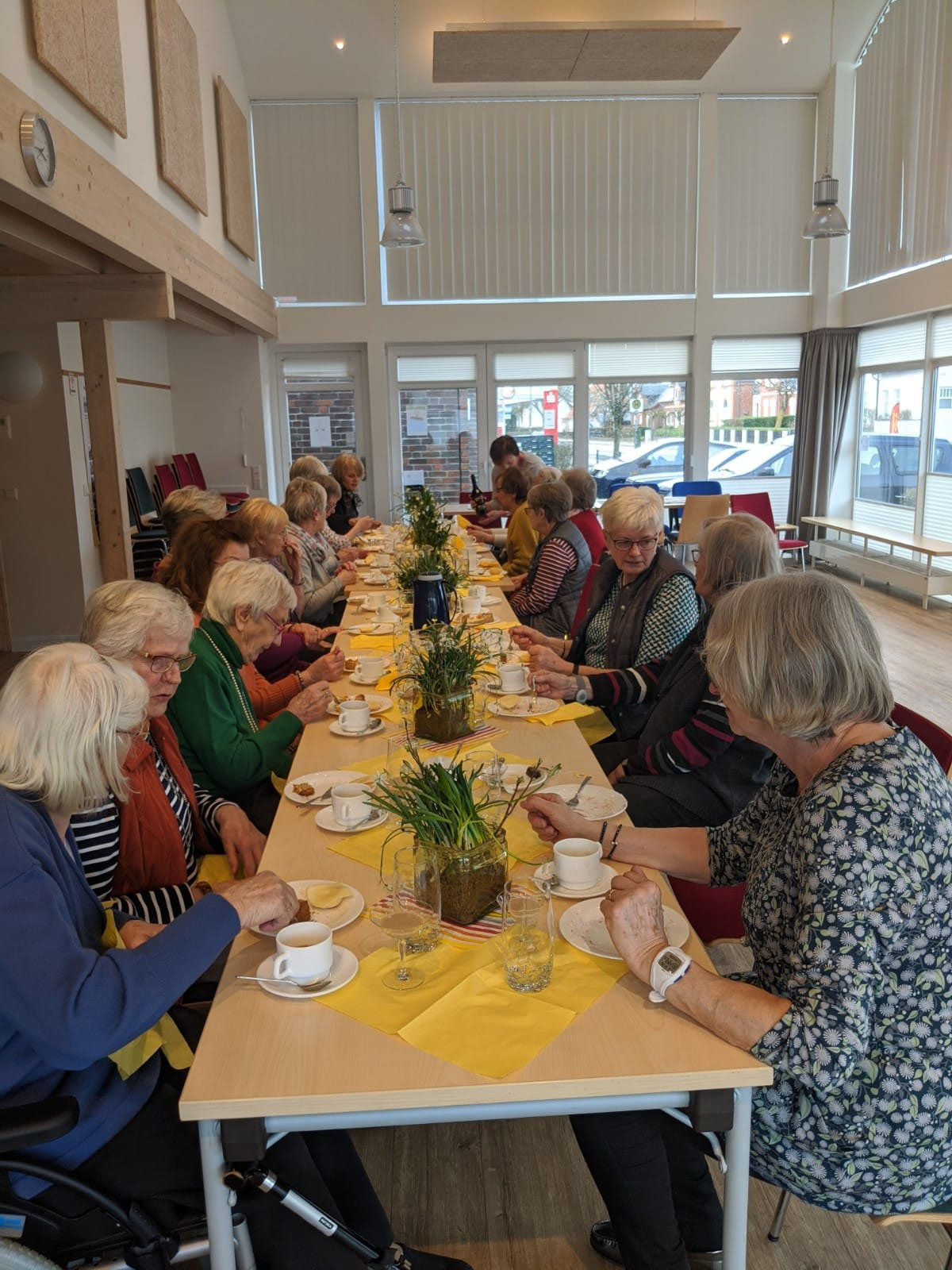 Mystery House Landfrauenverein Husby